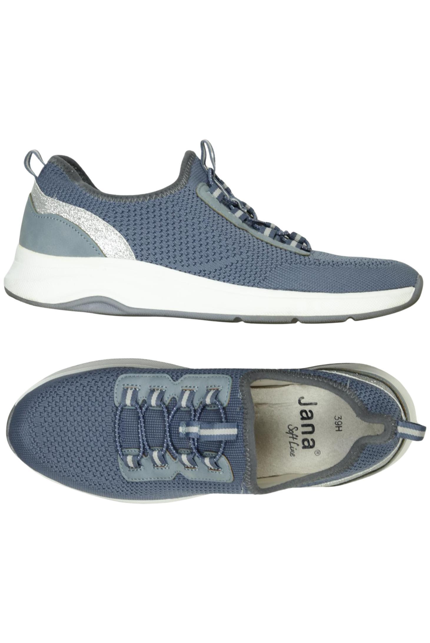 

Jana Damen Sneakers, blau, Gr. 39