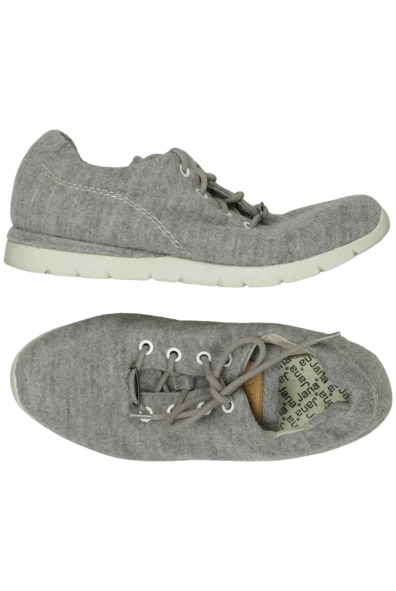 

Jana Damen Sneakers, grau, Gr. 37