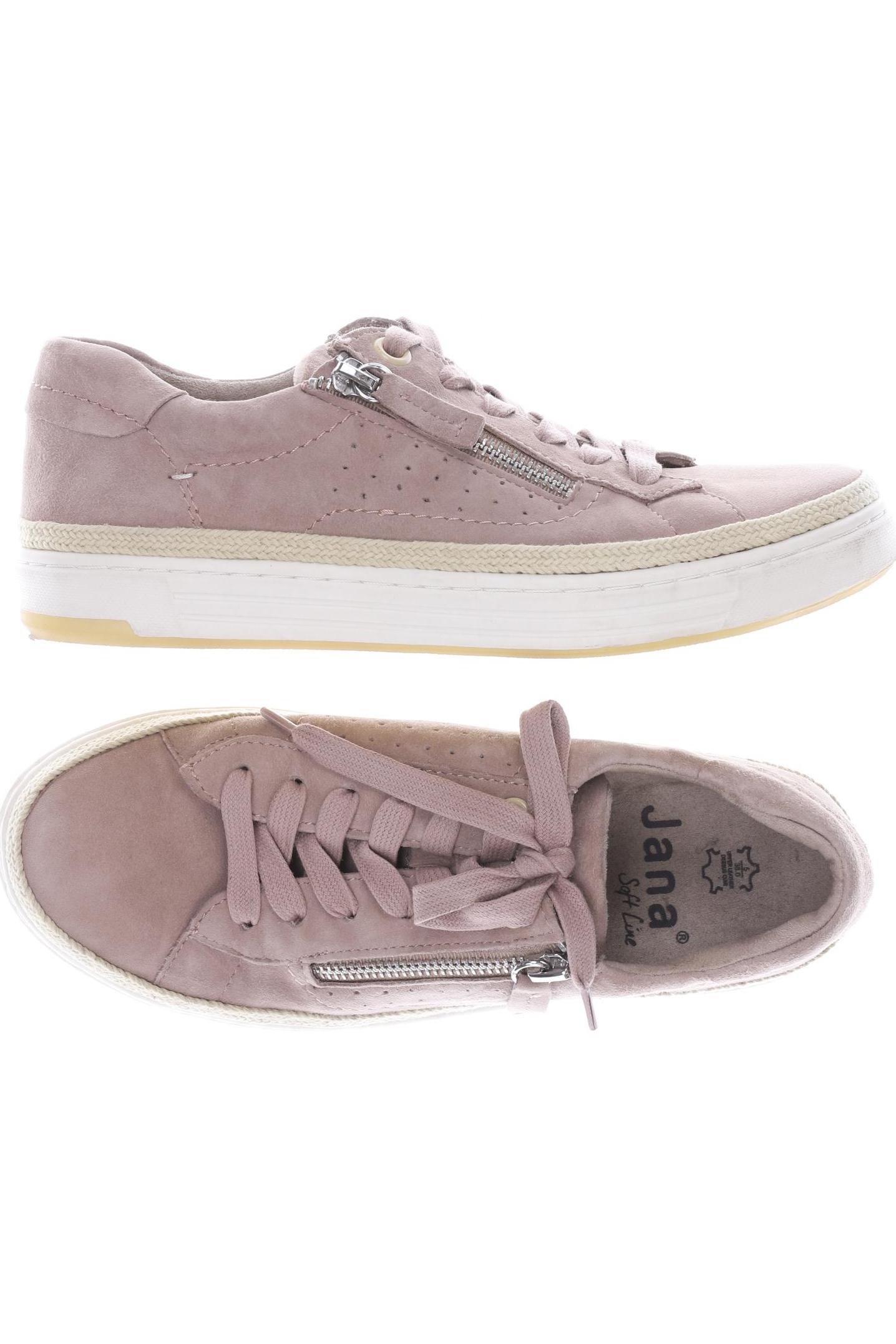

Jana Damen Sneakers, beige