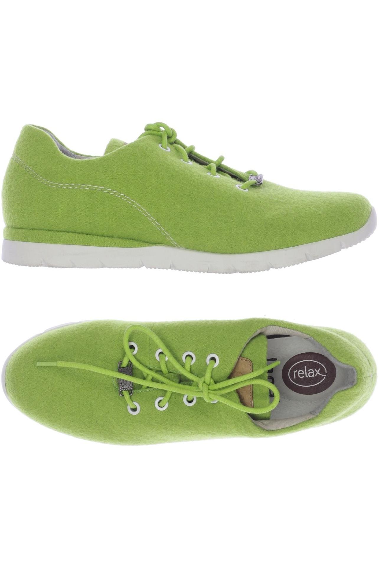 

Jana Damen Sneakers, grün, Gr. 40