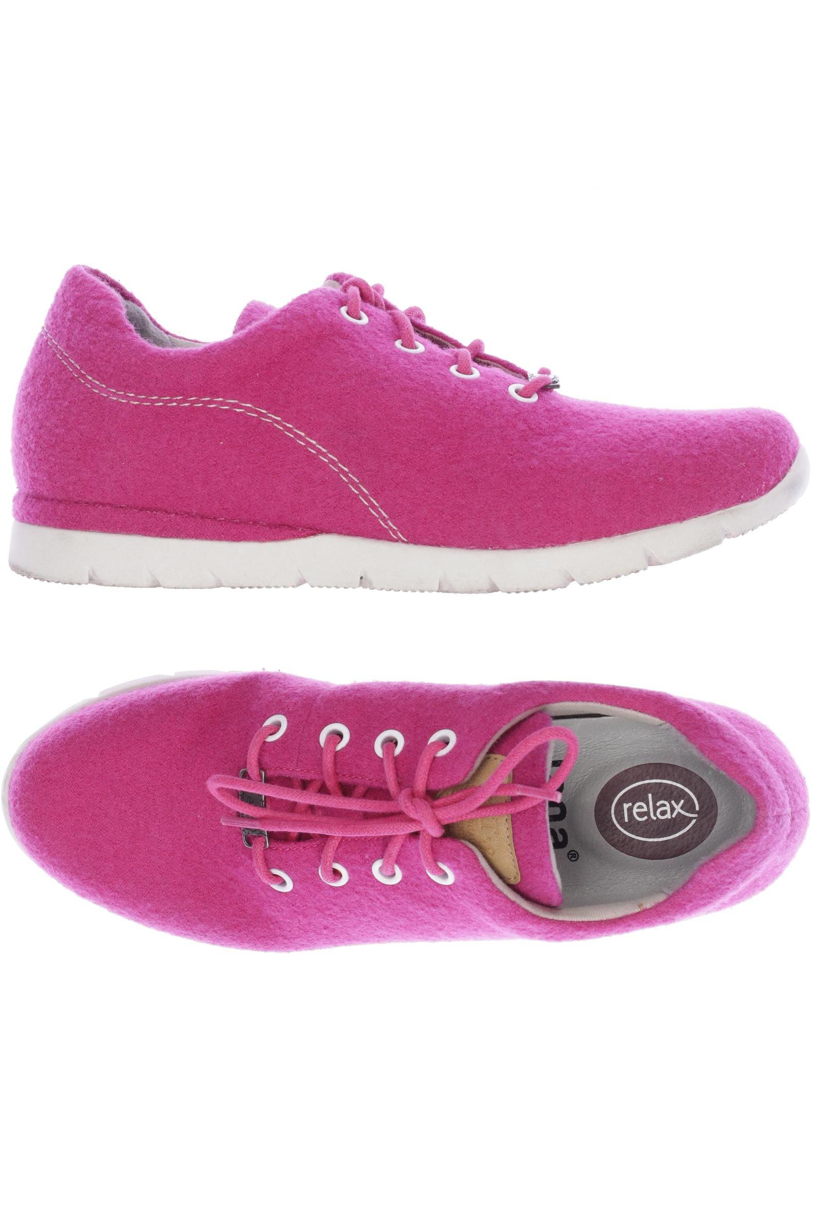 

Jana Damen Sneakers, pink, Gr. 38