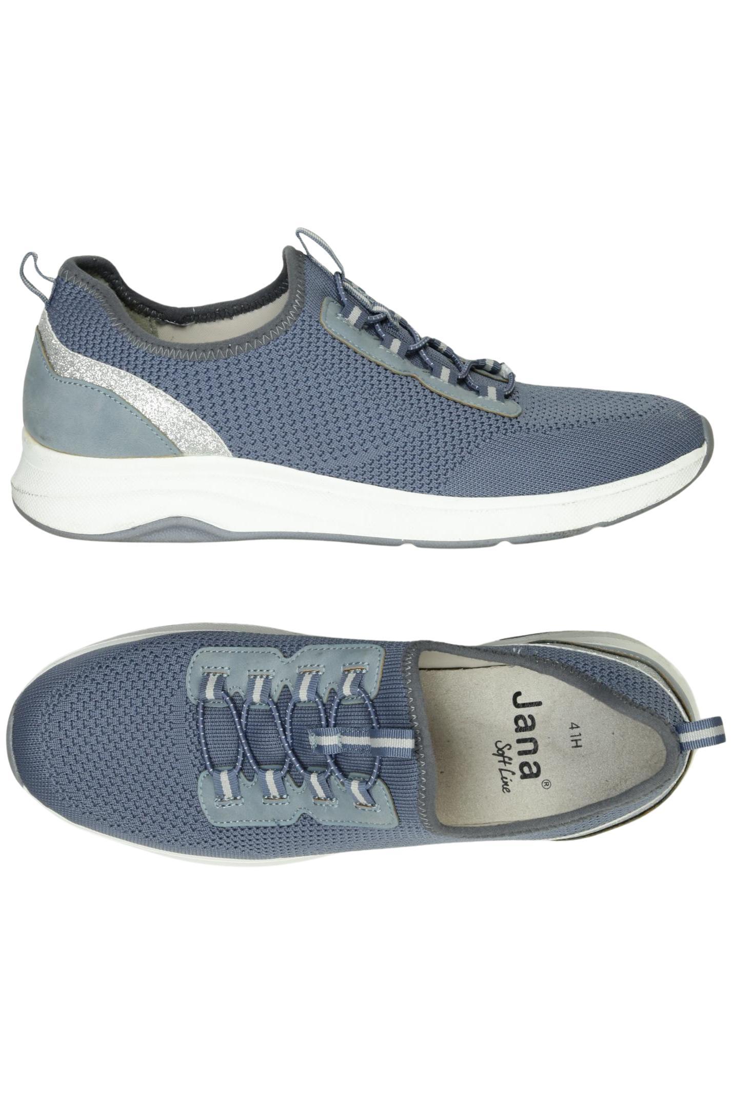 

Jana Damen Sneakers, grau, Gr. 41