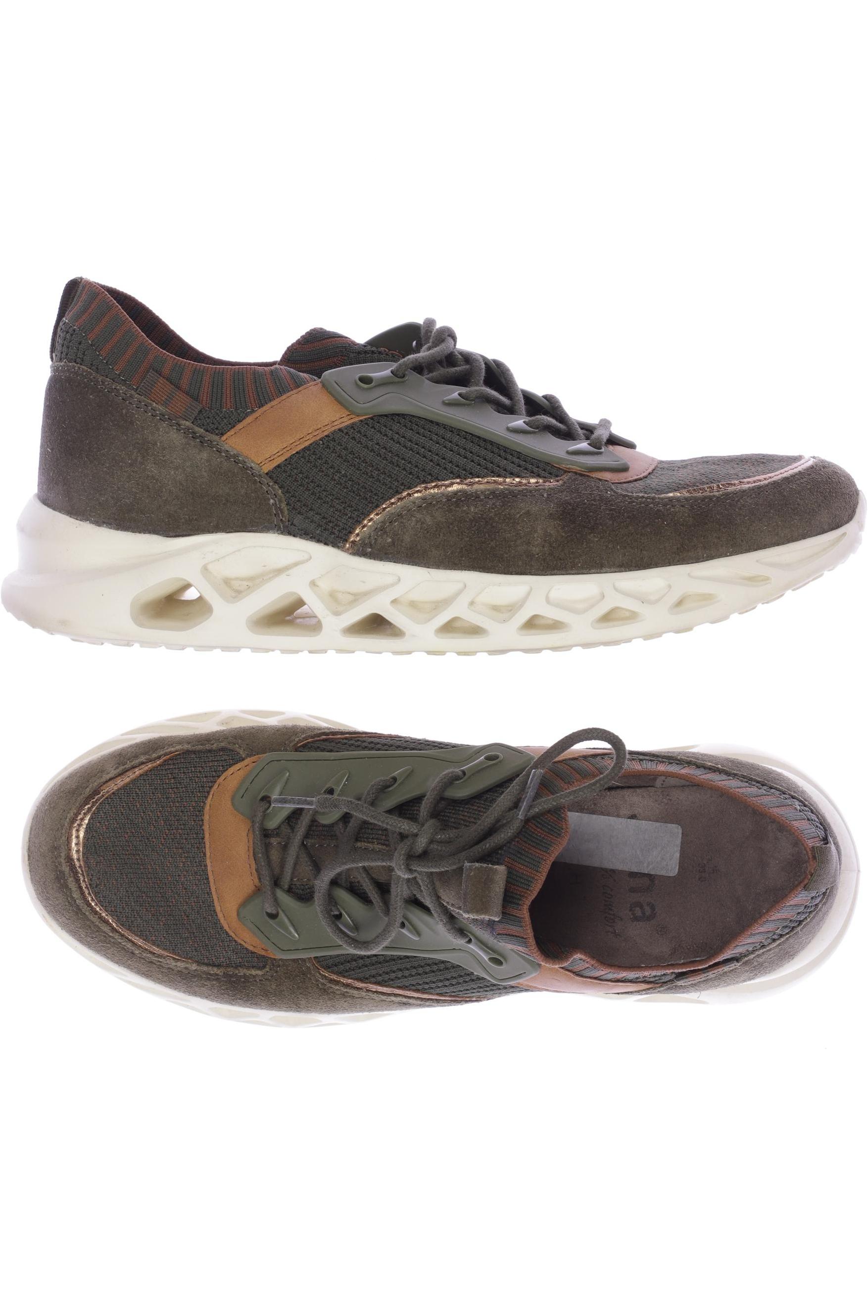 

Jana Damen Sneakers, grün, Gr. 38