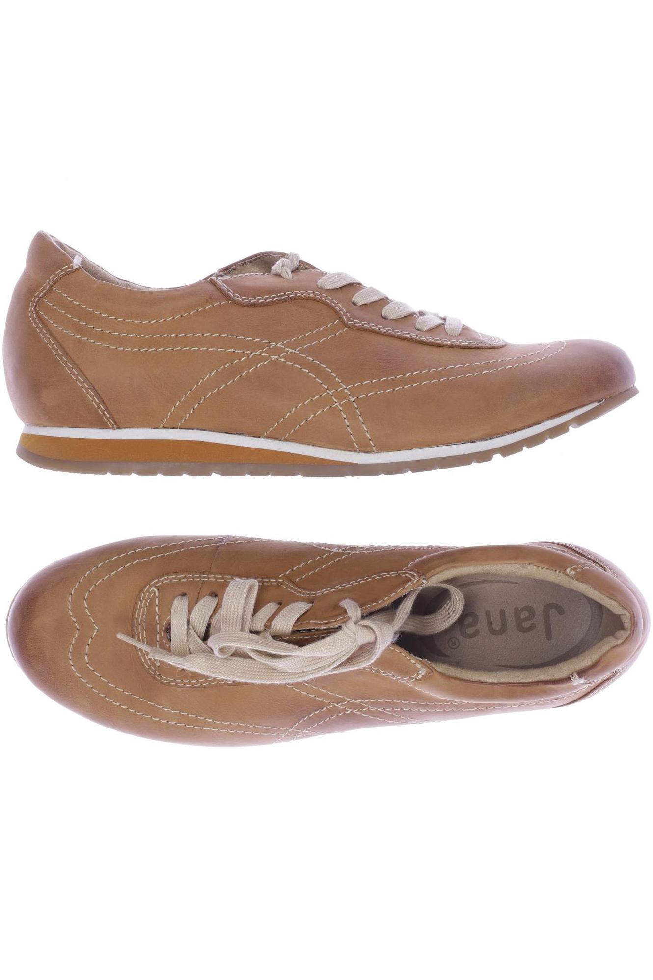 

Jana Damen Sneakers, braun, Gr. 40