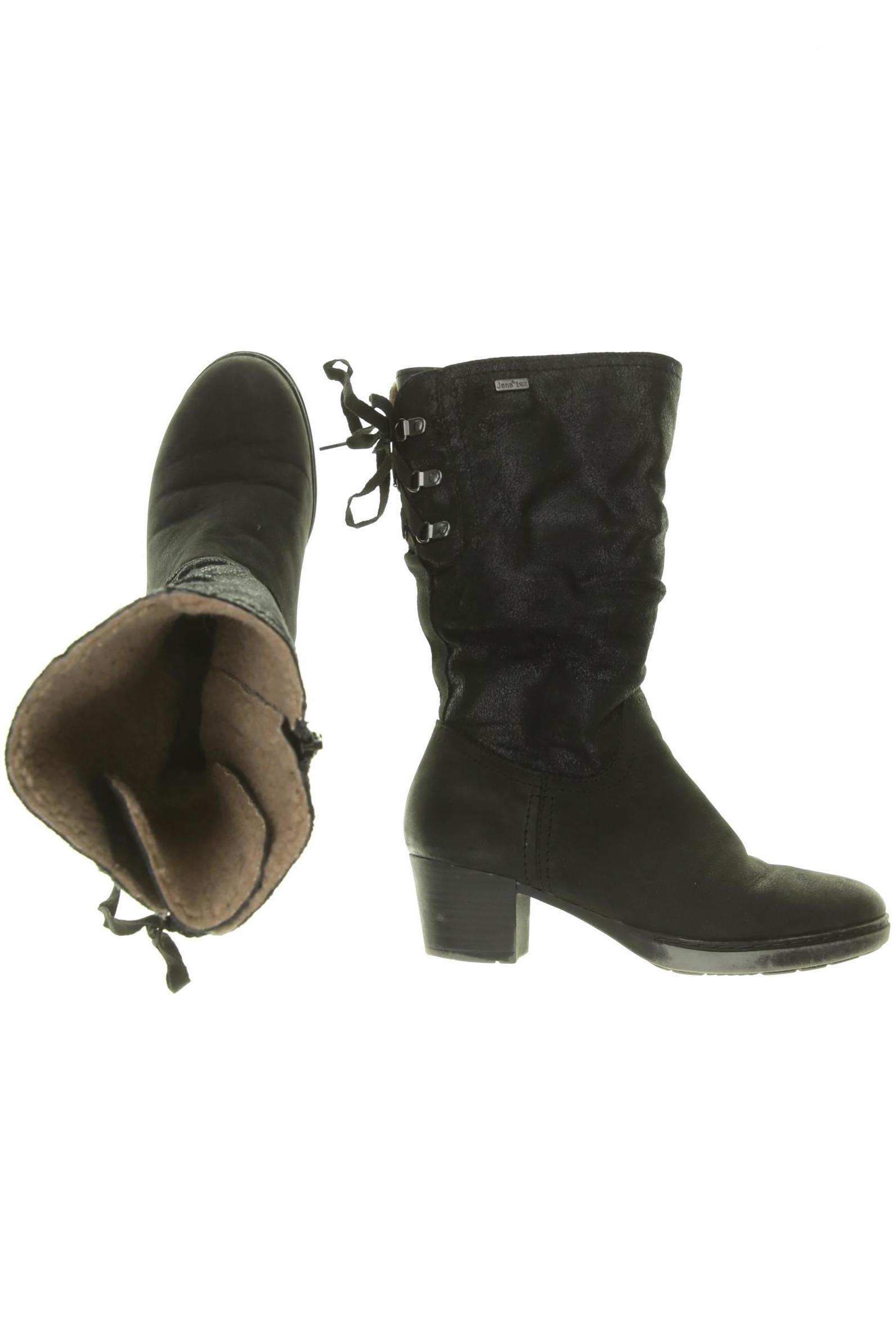 

Jana Damen Stiefel, schwarz, Gr. 37