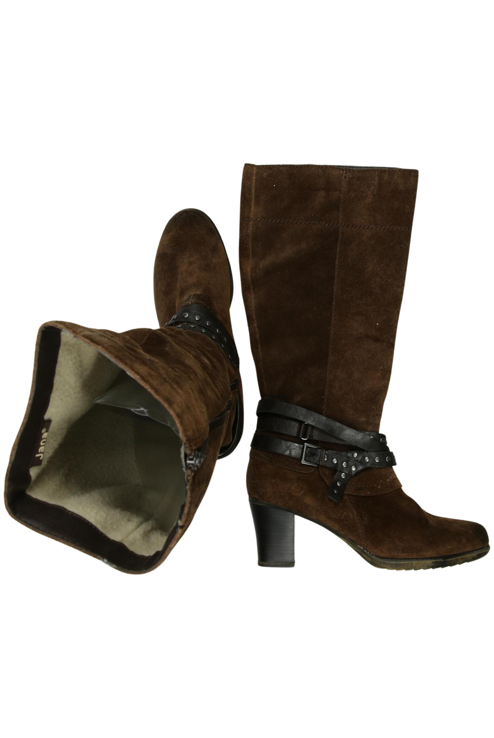 

Jana Damen Stiefel, braun, Gr. 8