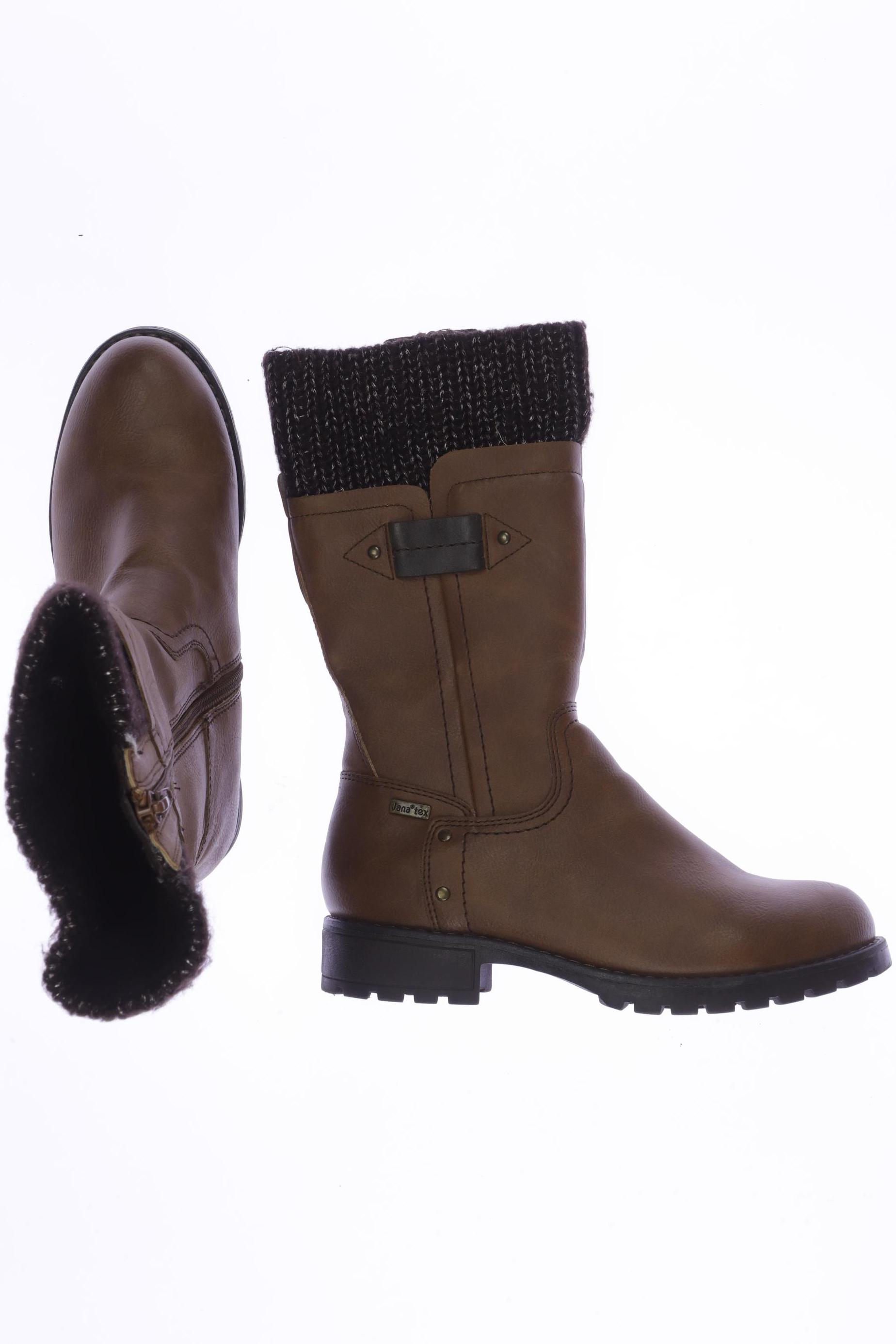 

Jana Damen Stiefel, braun