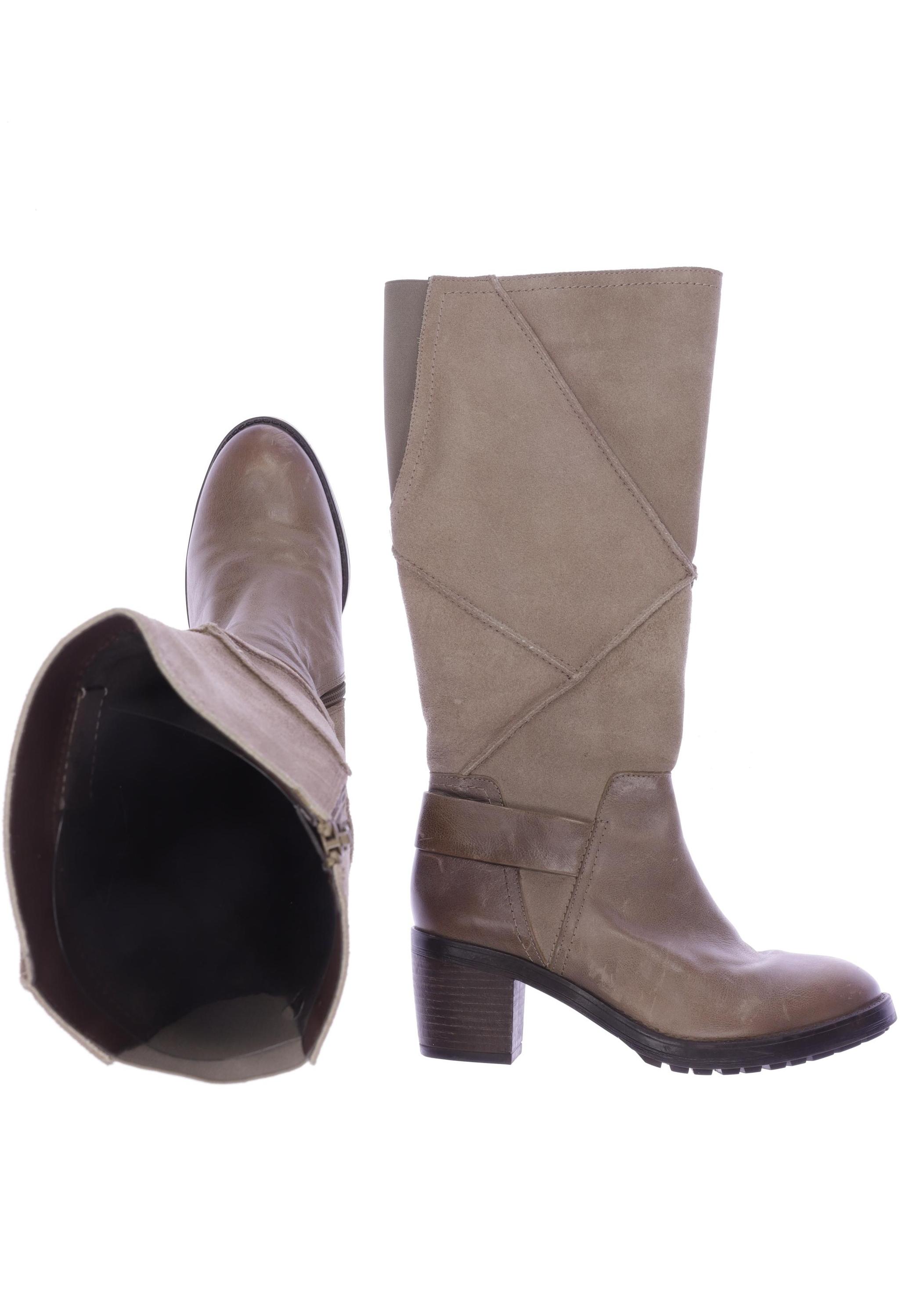 

Jana Damen Stiefel, beige, Gr. 38