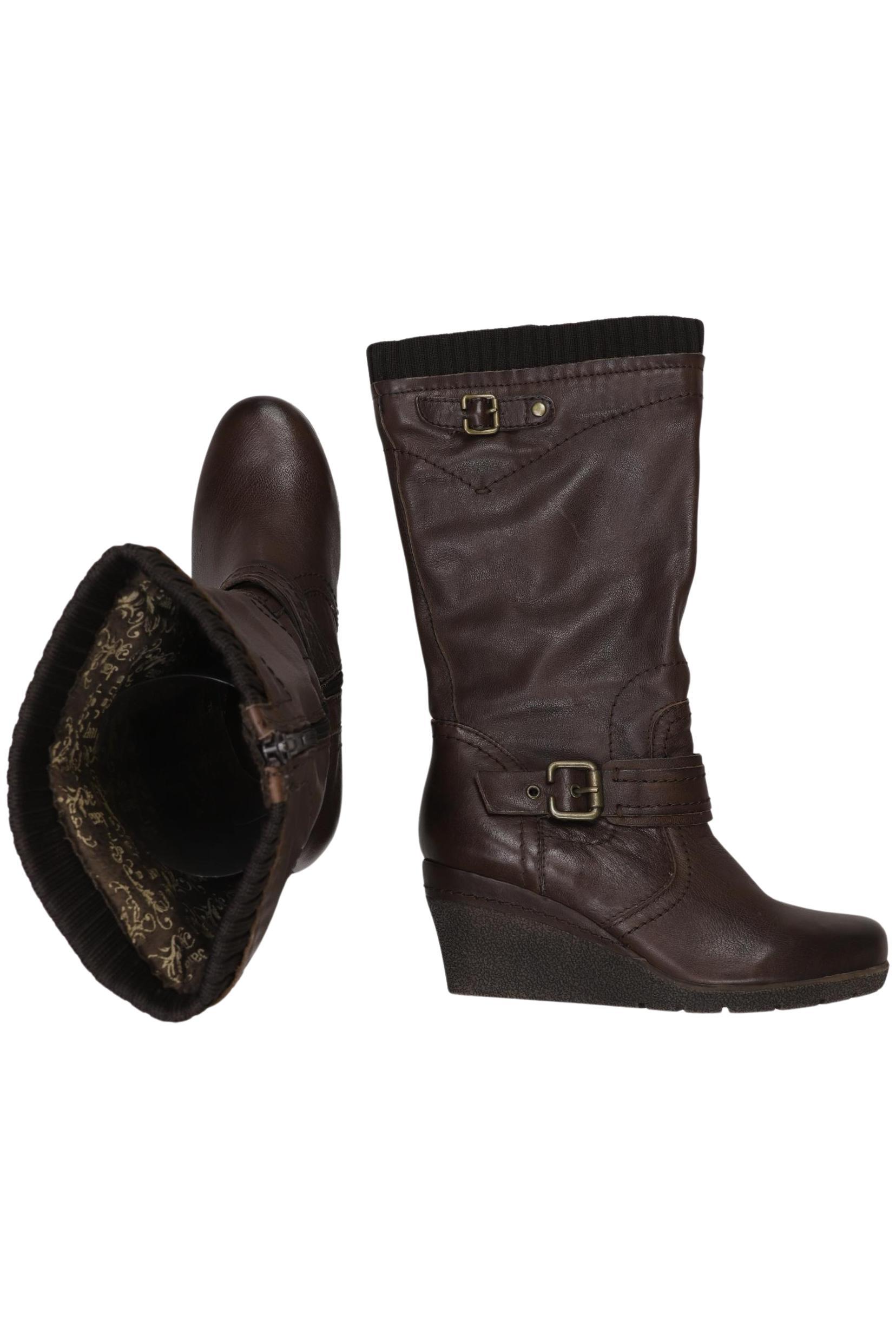 

Jana Damen Stiefel, braun, Gr. 38.5