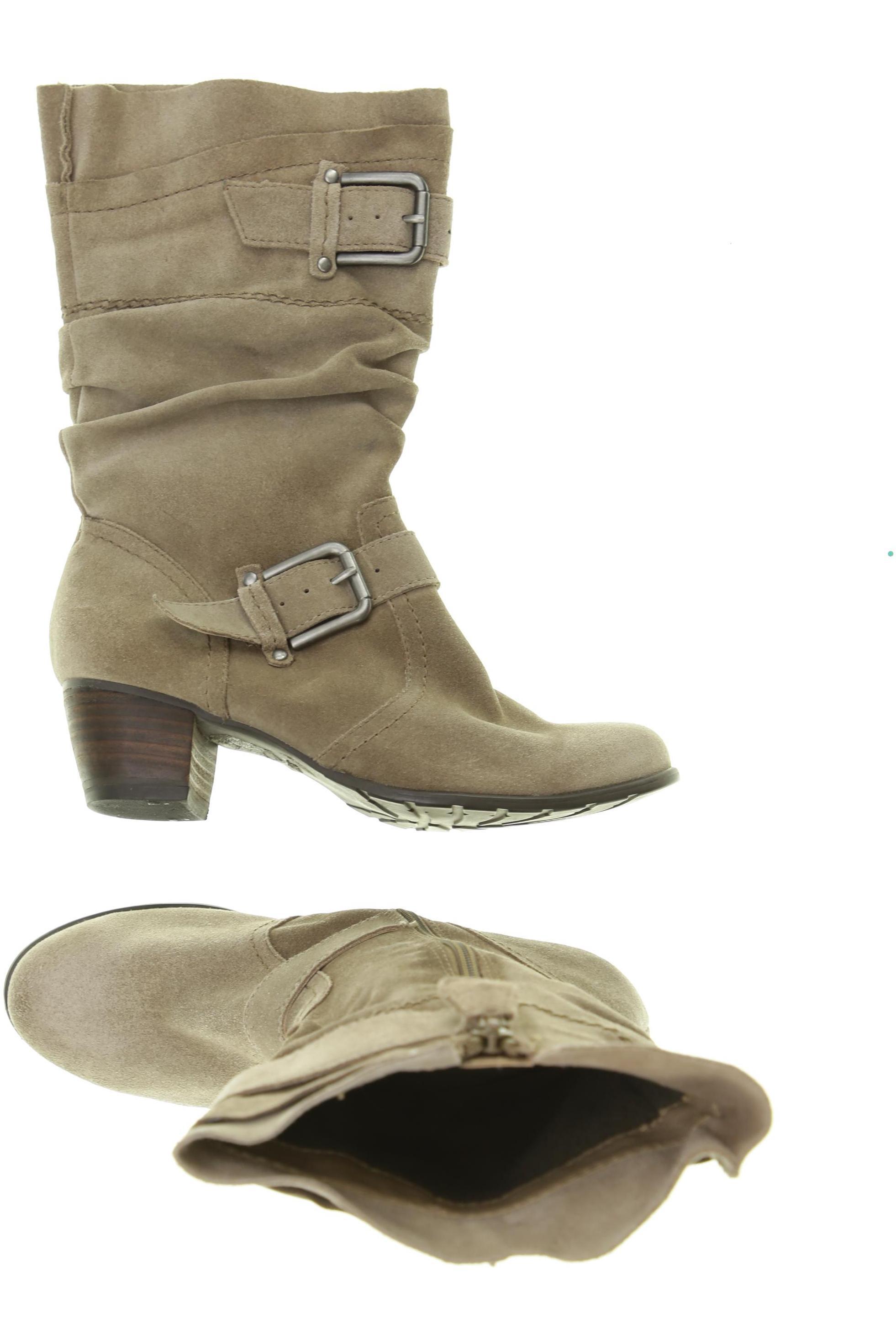 

Jana Damen Stiefel, grau, Gr. 3.5