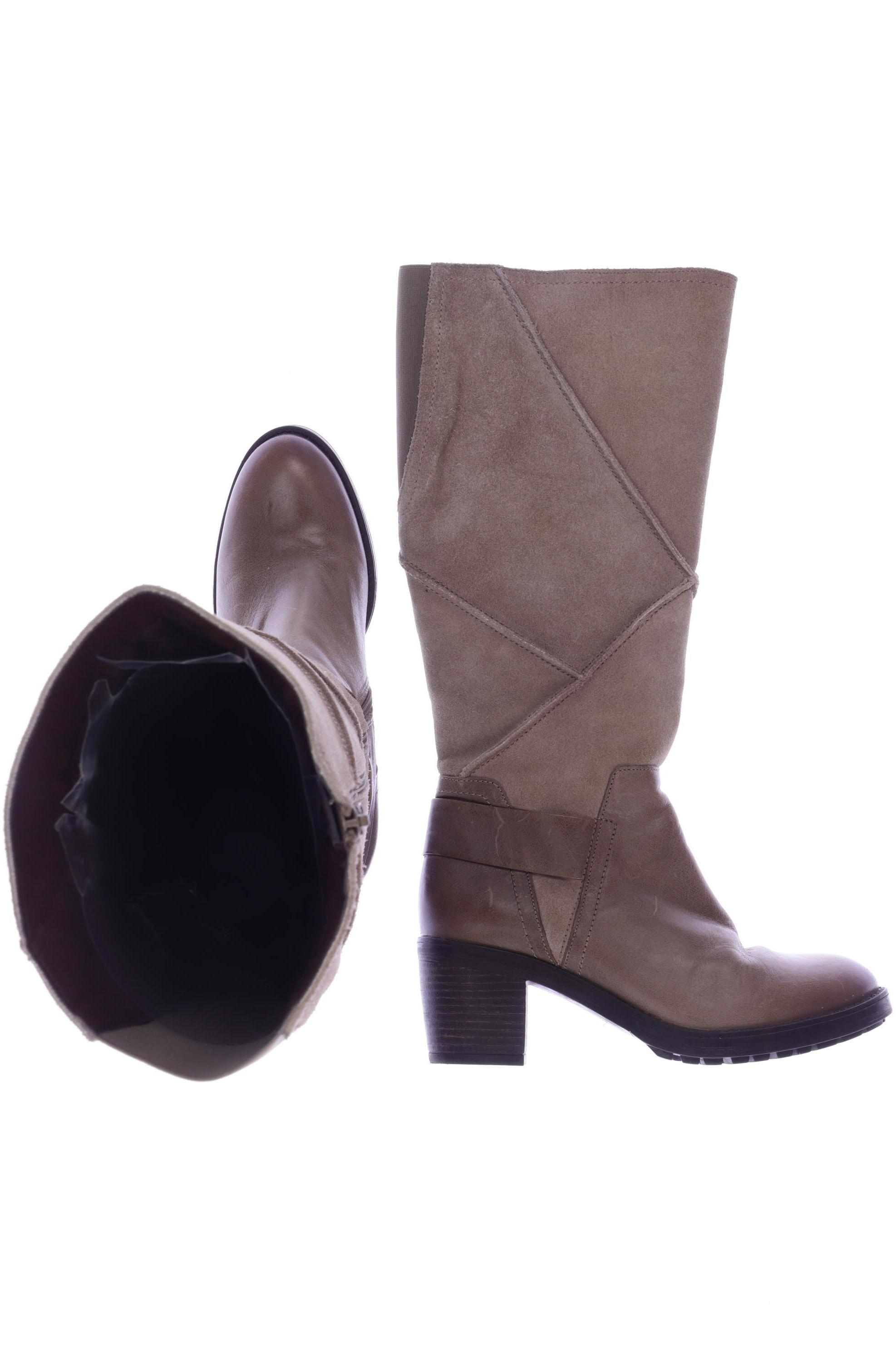 

Jana Damen Stiefel, beige, Gr. 37