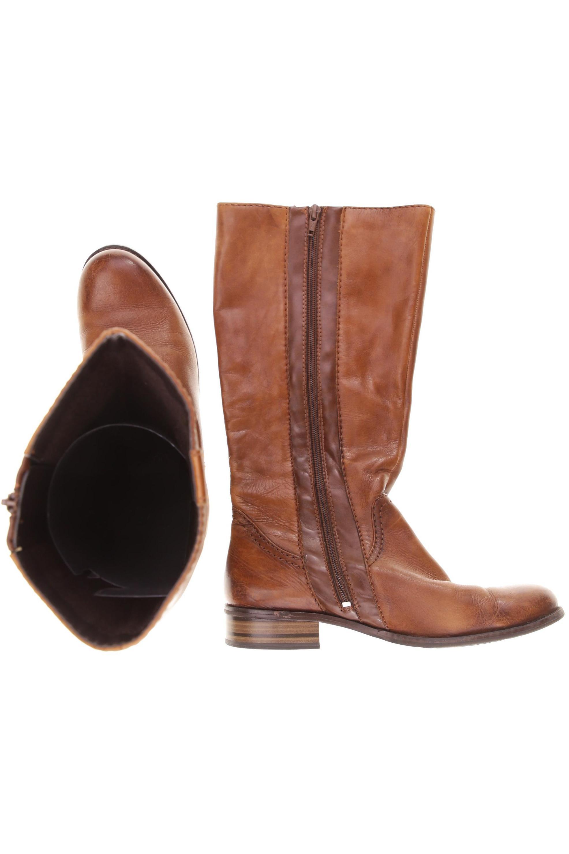 

Jana Damen Stiefel, braun, Gr. 6.5