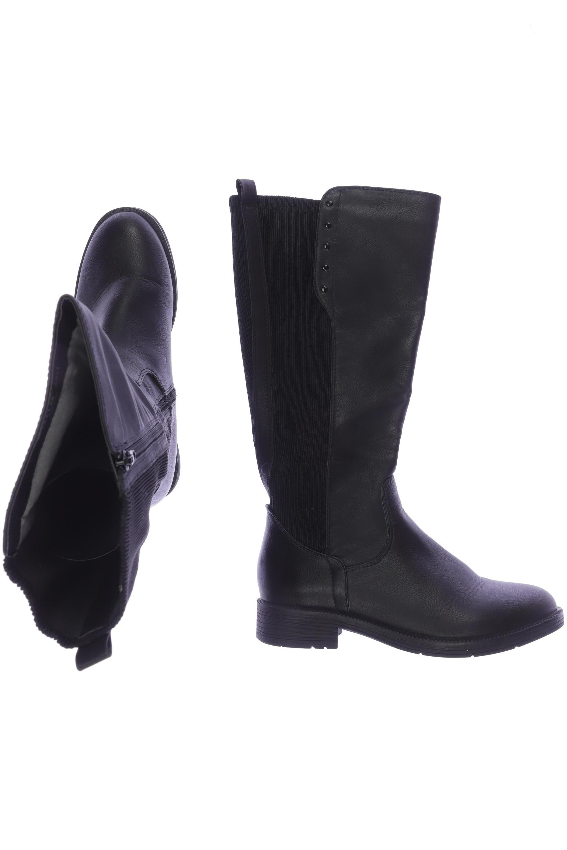 

Jana Damen Stiefel, schwarz