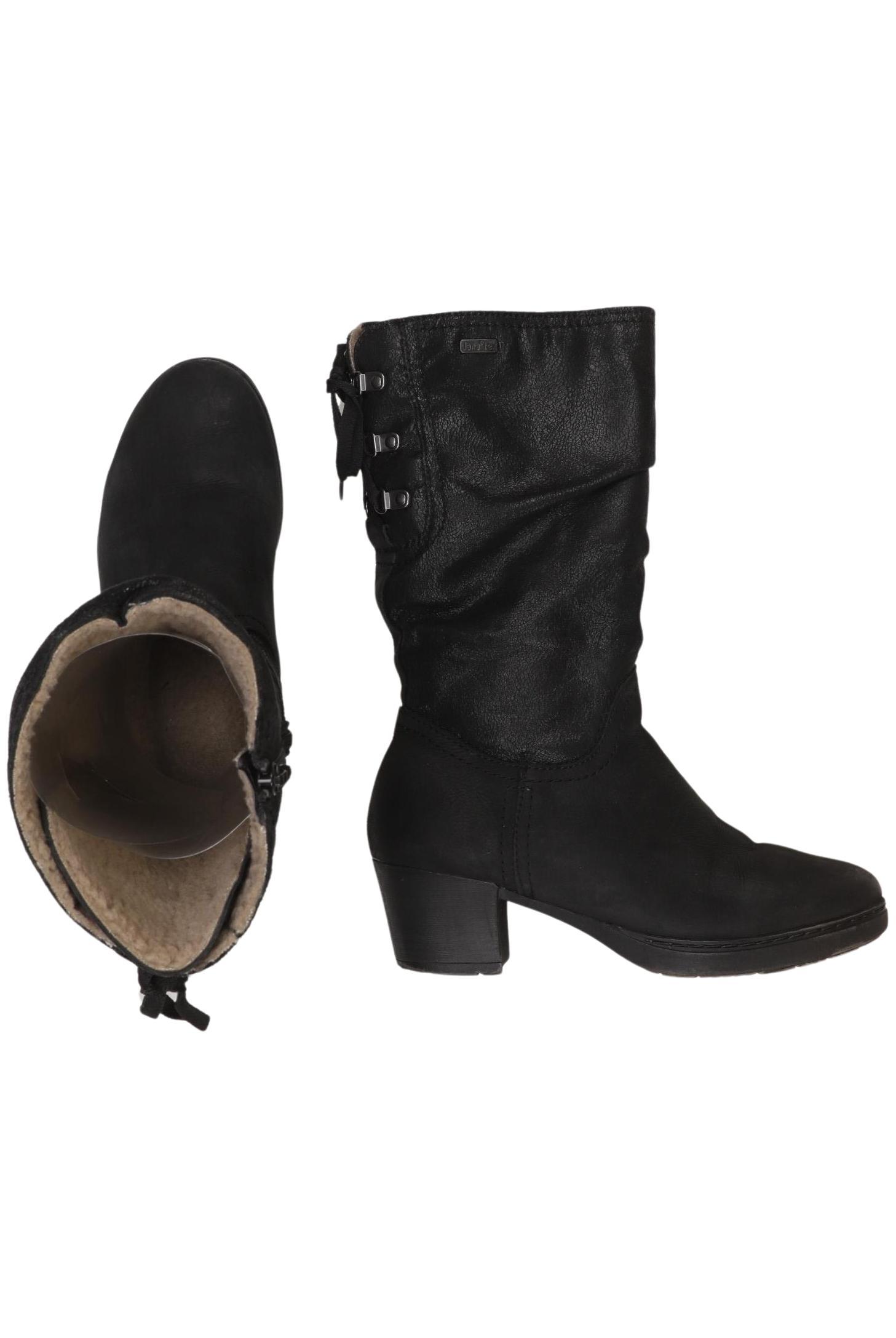 

Jana Damen Stiefel, schwarz, Gr. 36