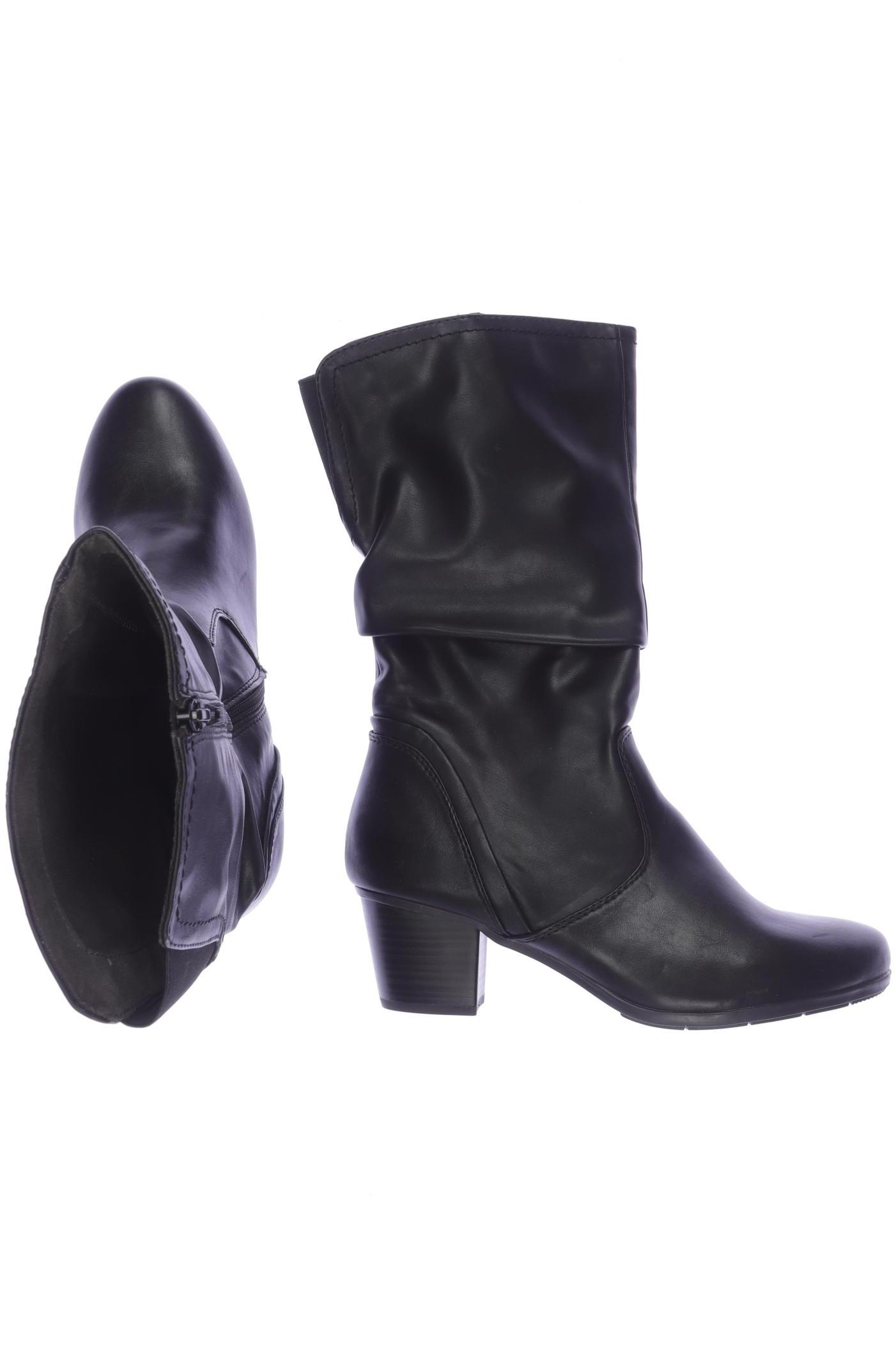 

Jana Damen Stiefel, schwarz, Gr. 40