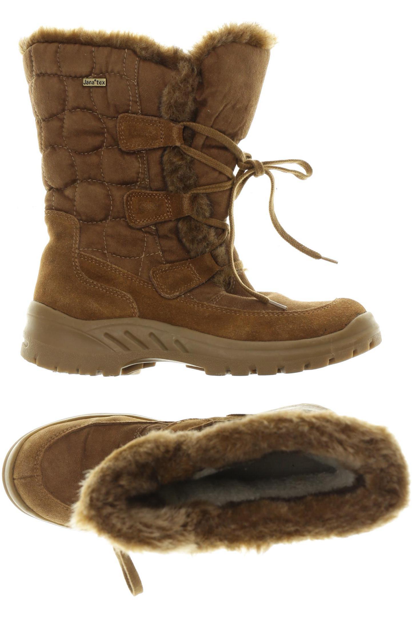 

Jana Damen Stiefel, braun, Gr. 39