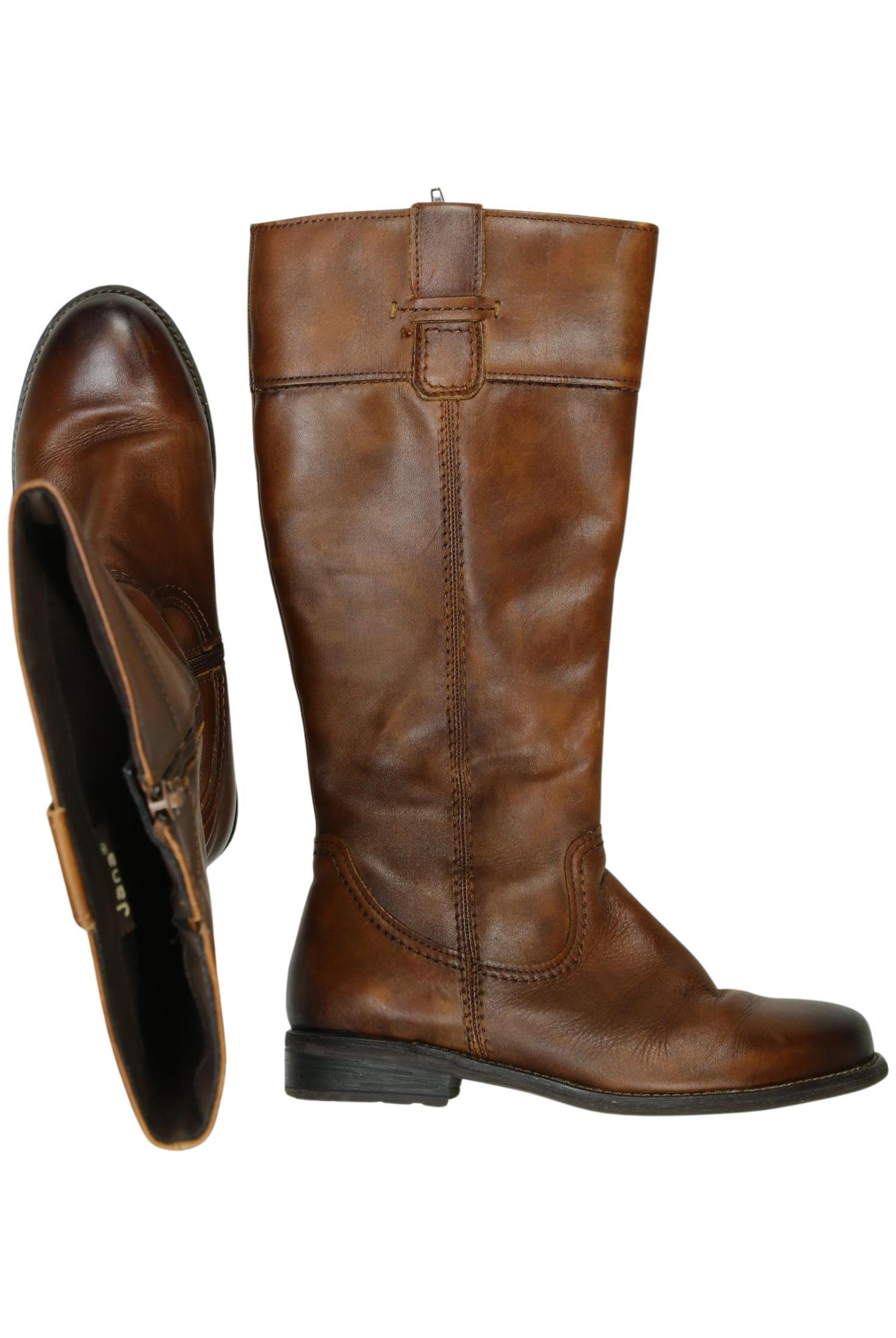 

Jana Damen Stiefel, braun, Gr. 37.5