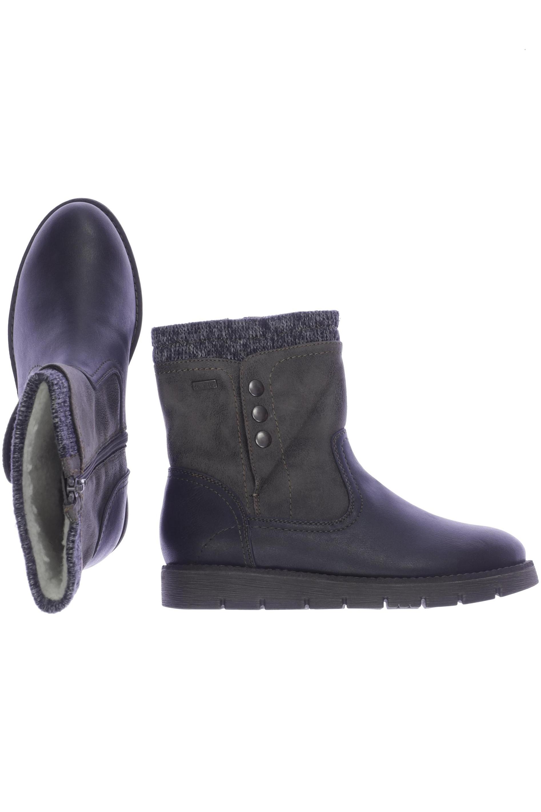 

Jana Damen Stiefel, marineblau, Gr. 38