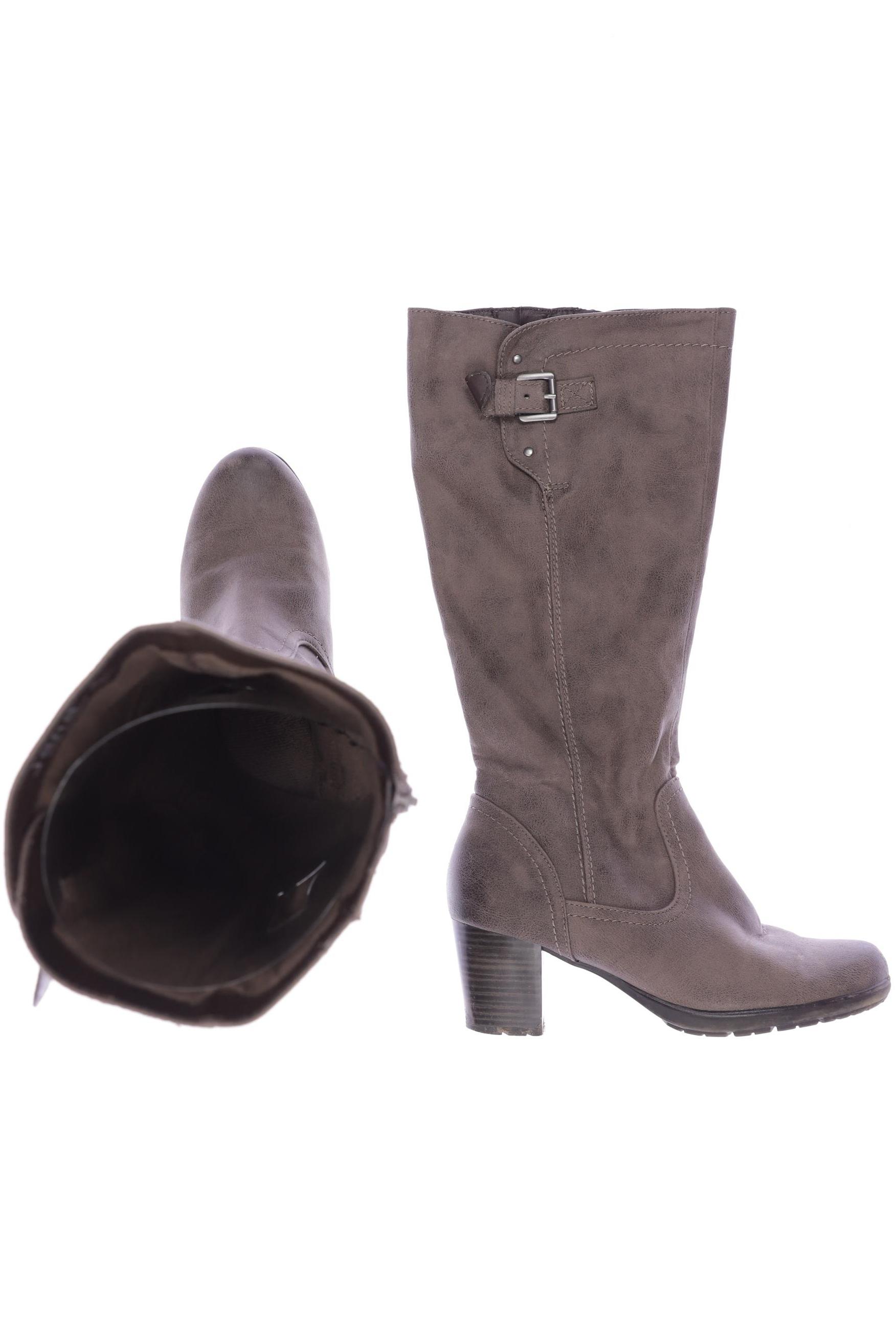 

Jana Damen Stiefel, braun, Gr. 39