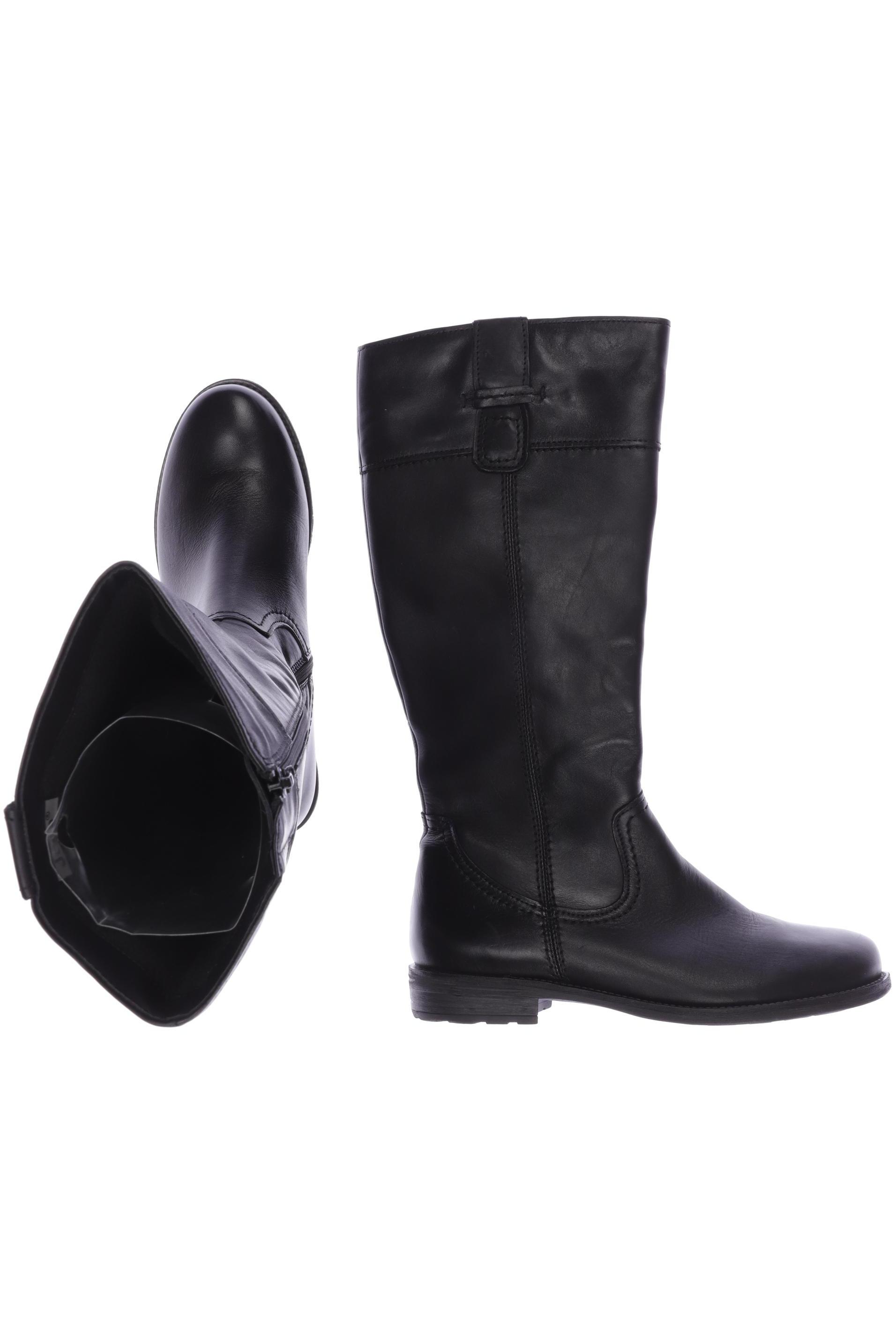 

Jana Damen Stiefel, schwarz, Gr. 38.5