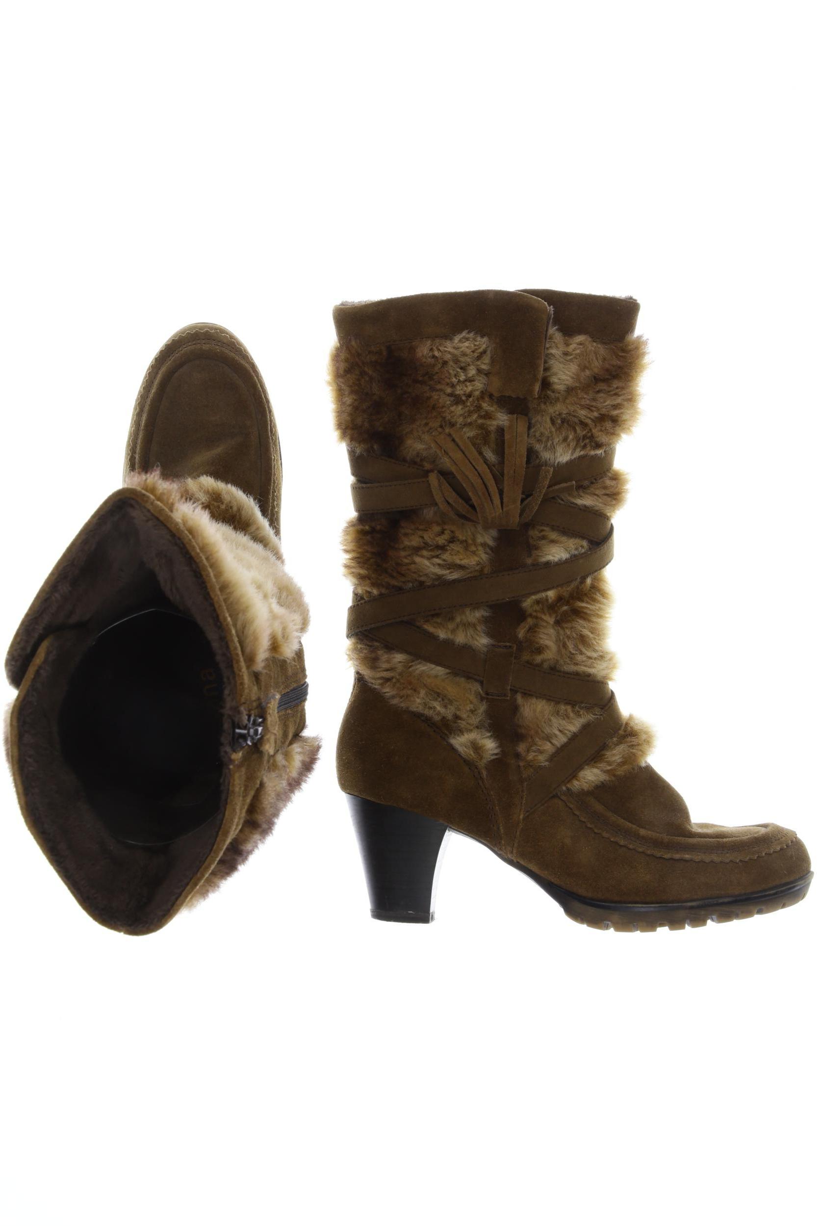 

Jana Damen Stiefel, braun, Gr. 6.5