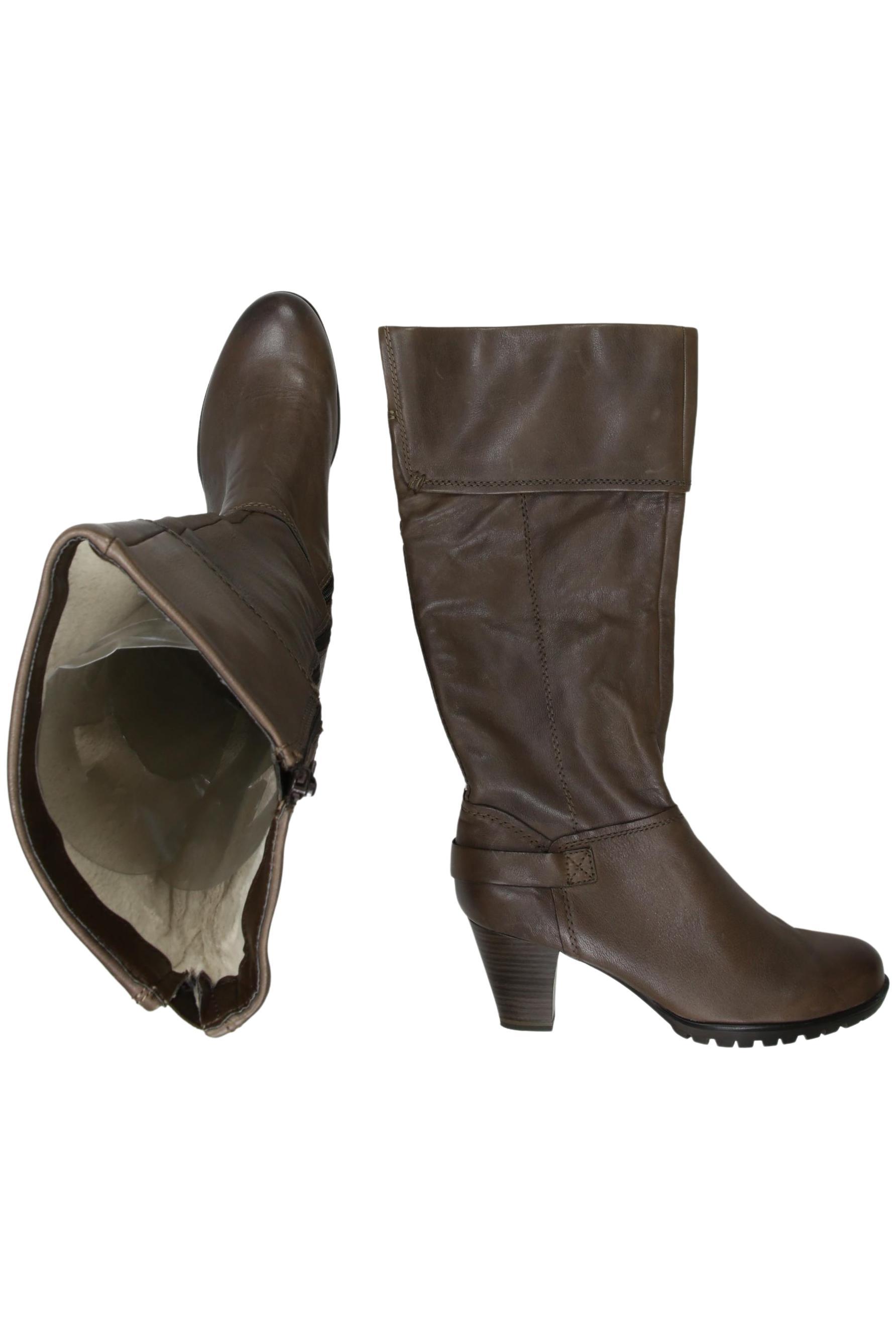 

Jana Damen Stiefel, braun, Gr. 6