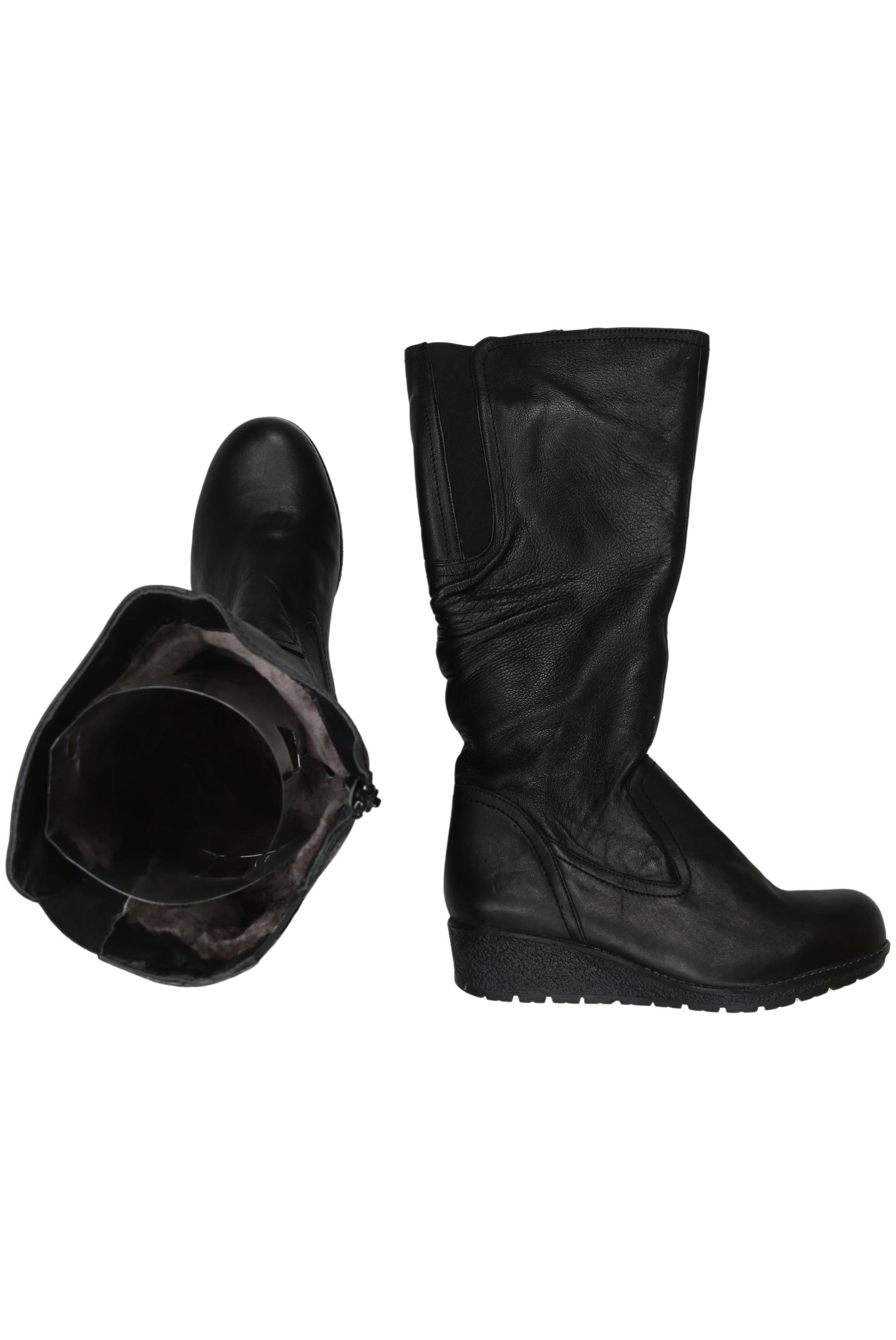 

Jana Damen Stiefel, schwarz, Gr. 39
