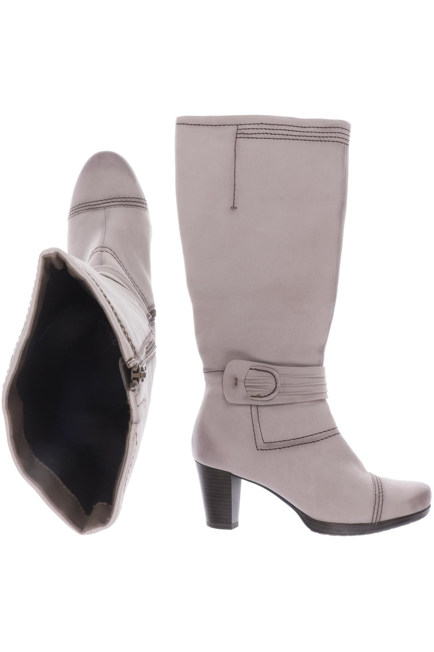 

Jana Damen Stiefel, beige, Gr. 38.5
