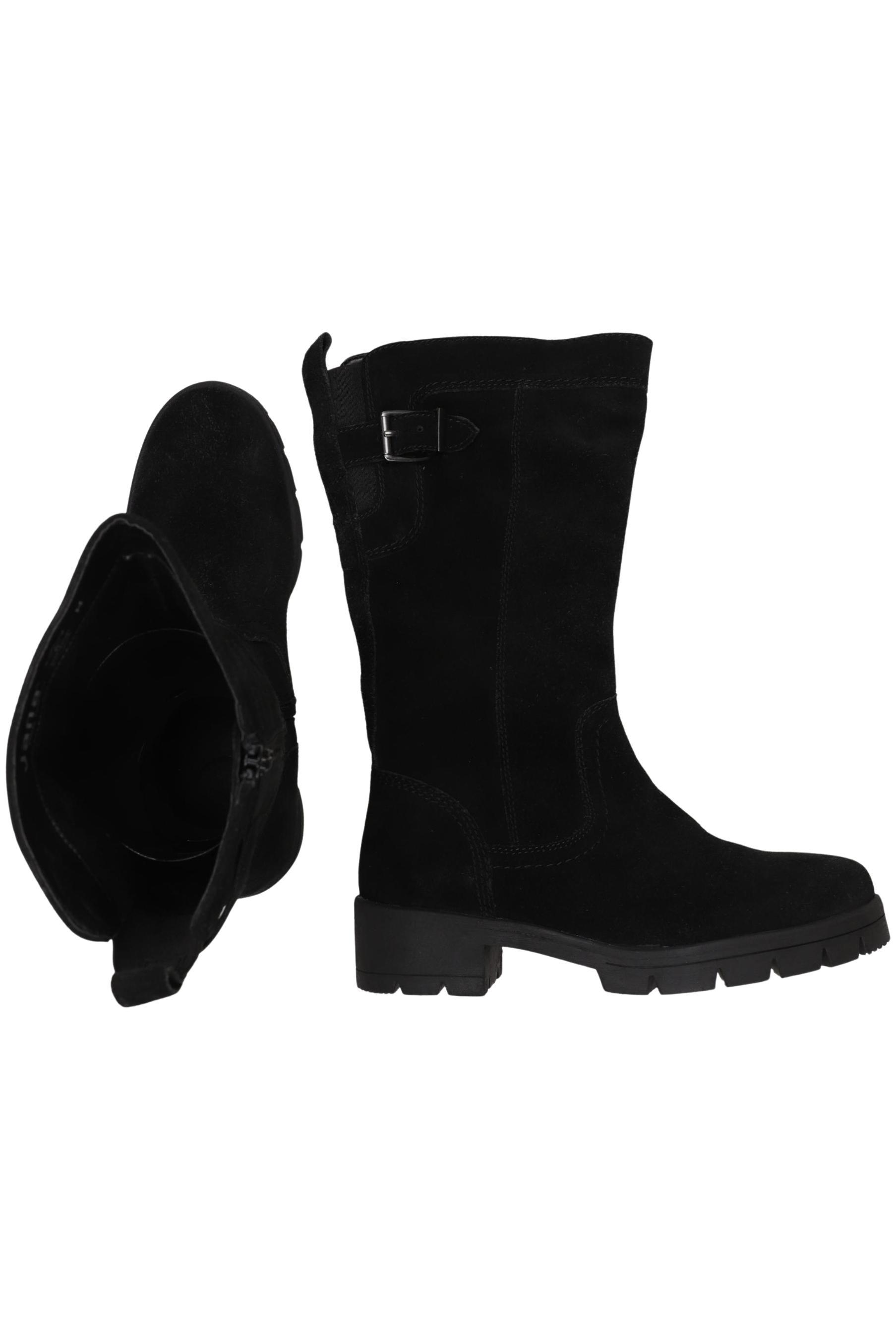 

Jana Damen Stiefel, schwarz, Gr. 37