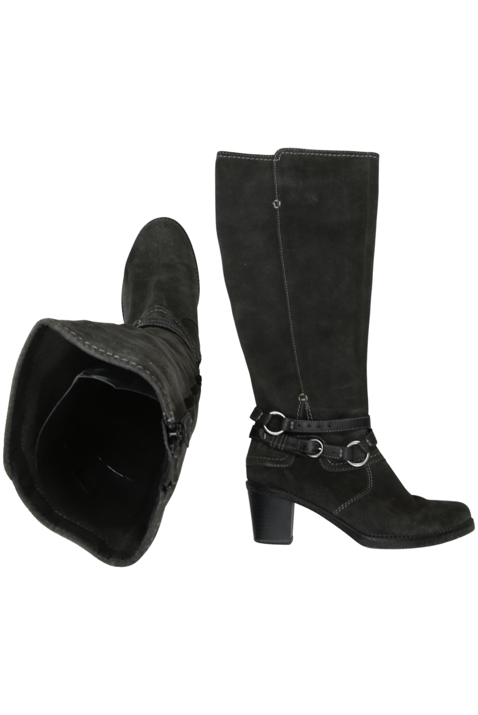 

Jana Damen Stiefel, grau, Gr. 6