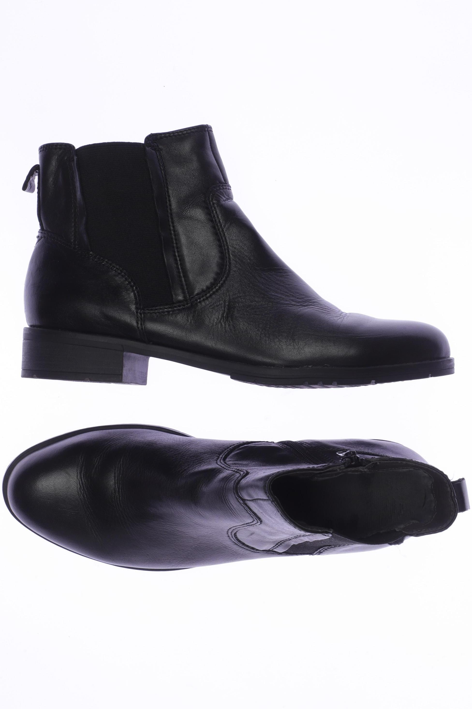 

Jana Damen Stiefelette, schwarz, Gr. 40