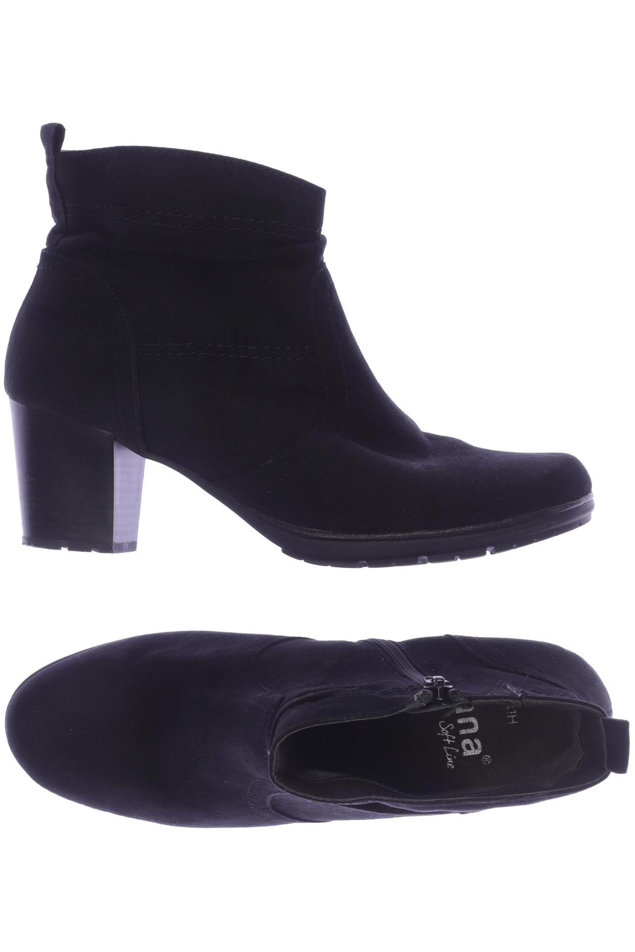 

Jana Damen Stiefelette, schwarz