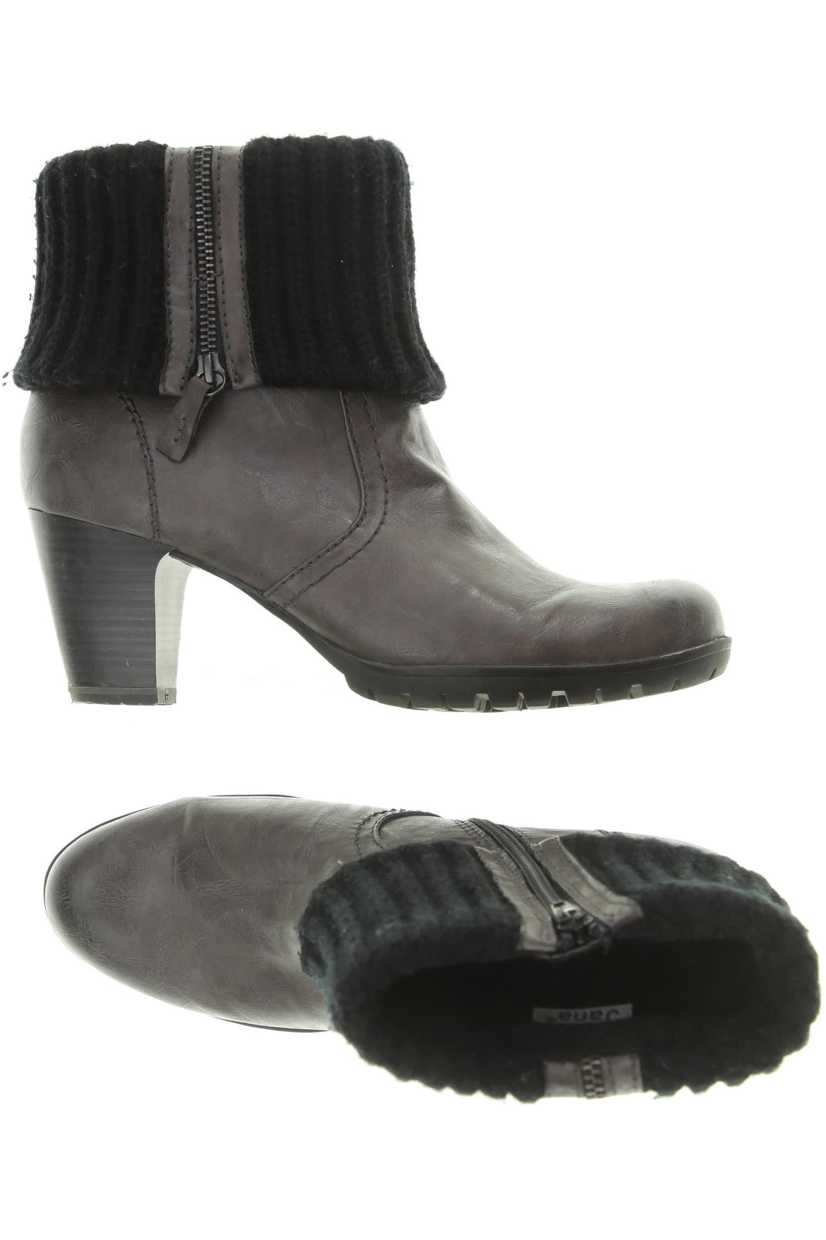 

Jana Damen Stiefelette, braun, Gr. 7