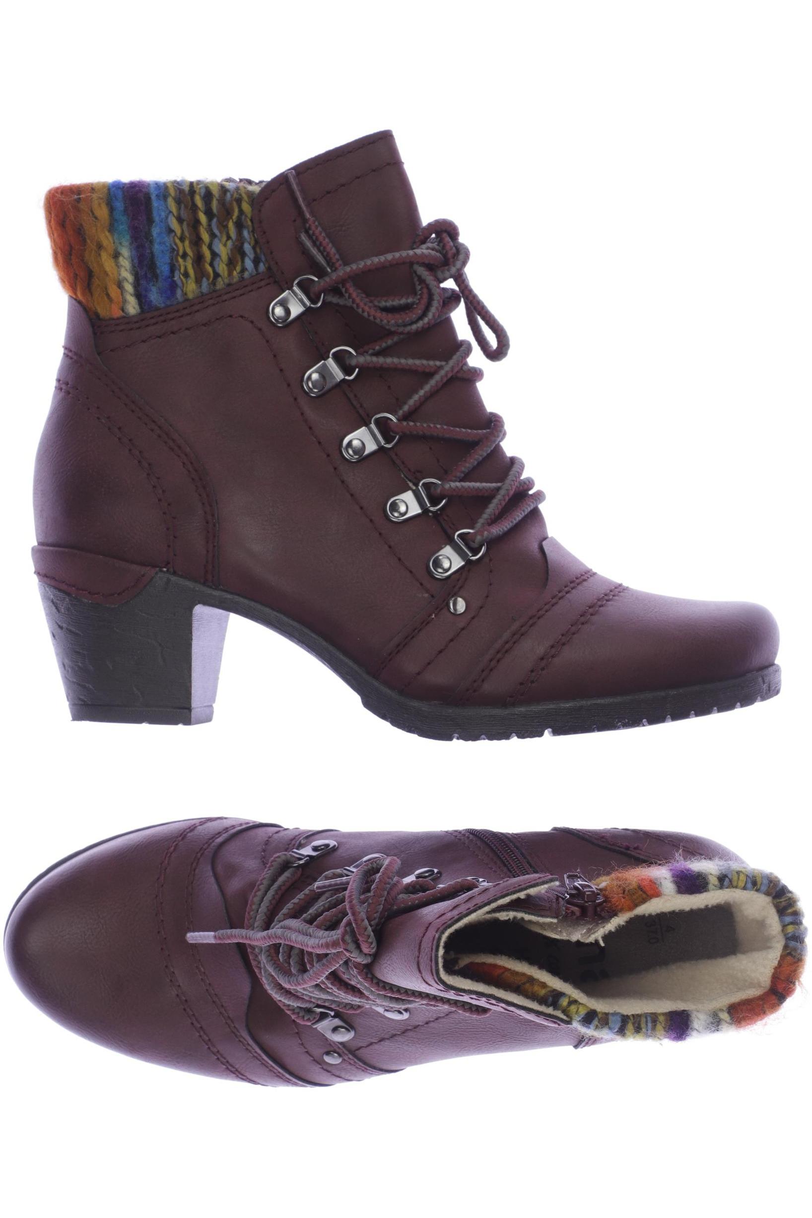 

Jana Damen Stiefelette, bordeaux