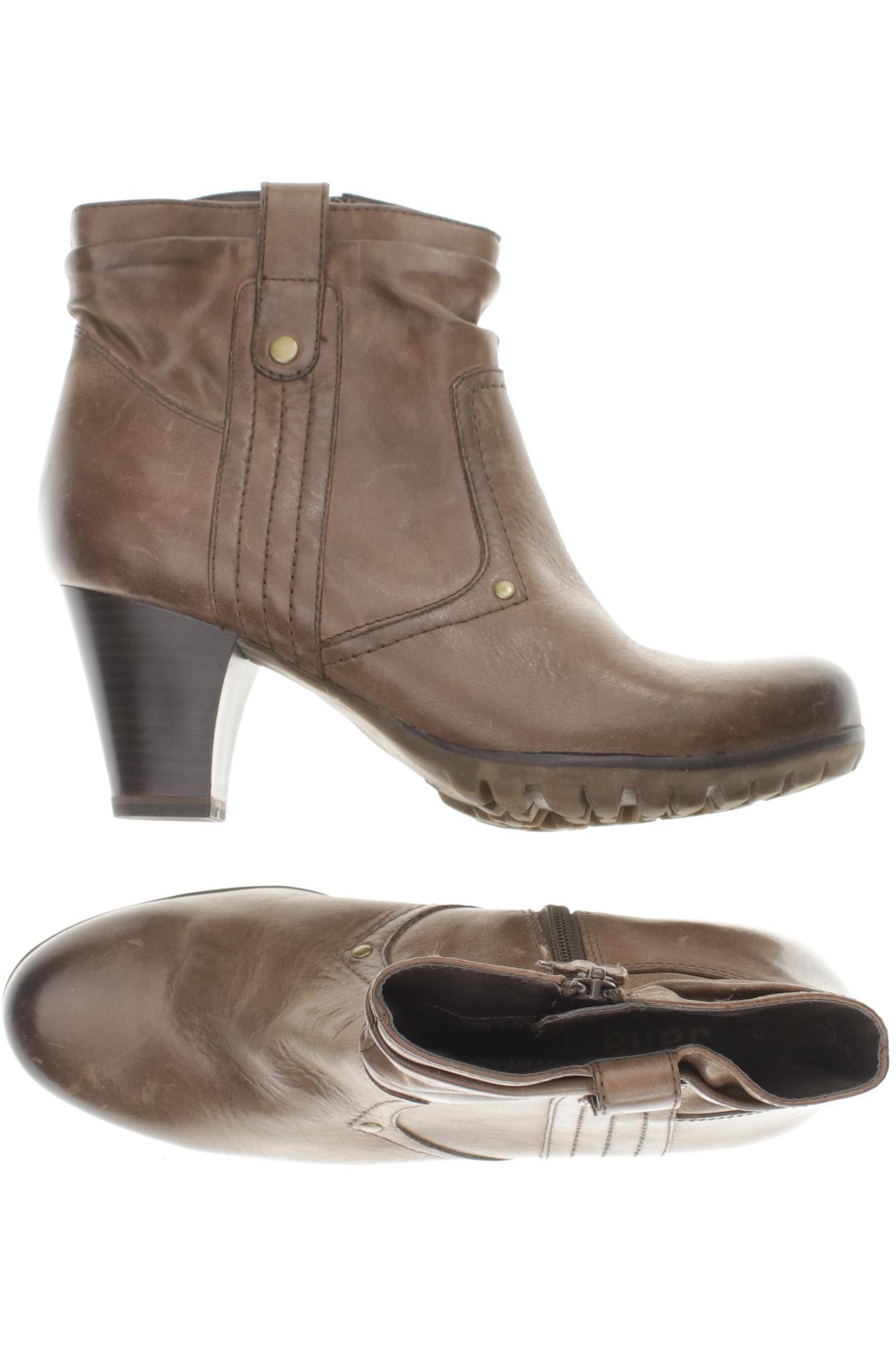 

Jana Damen Stiefelette, braun, Gr. 5