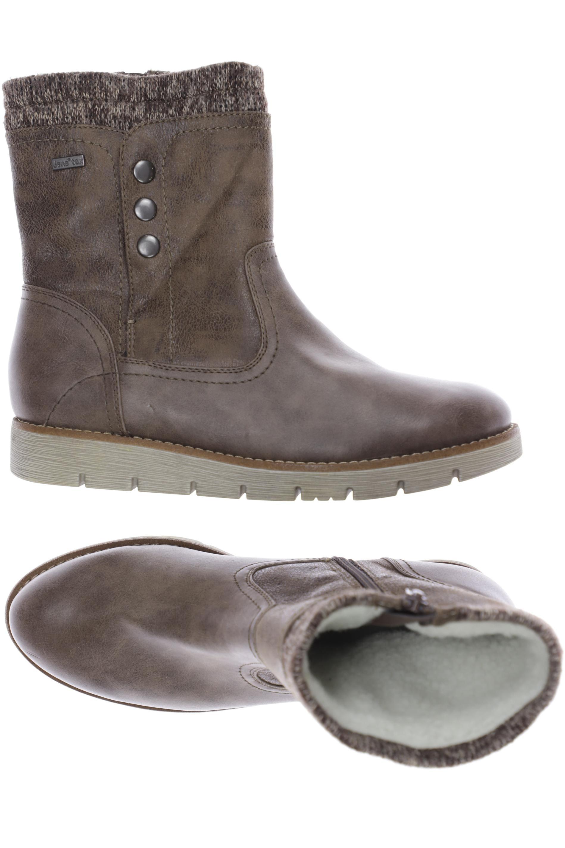 

Jana Damen Stiefelette, braun, Gr. 40