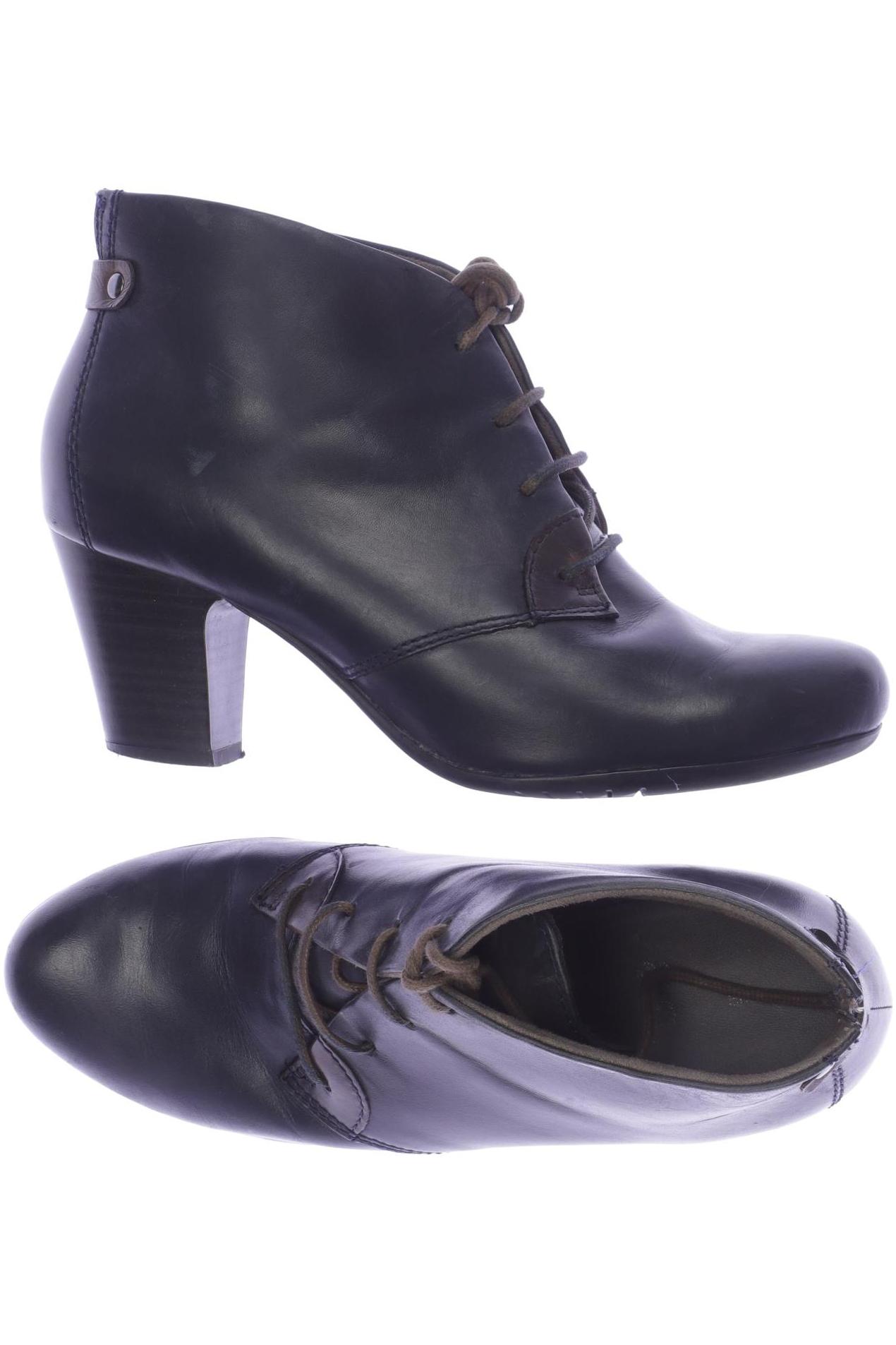 

Jana Damen Stiefelette, marineblau