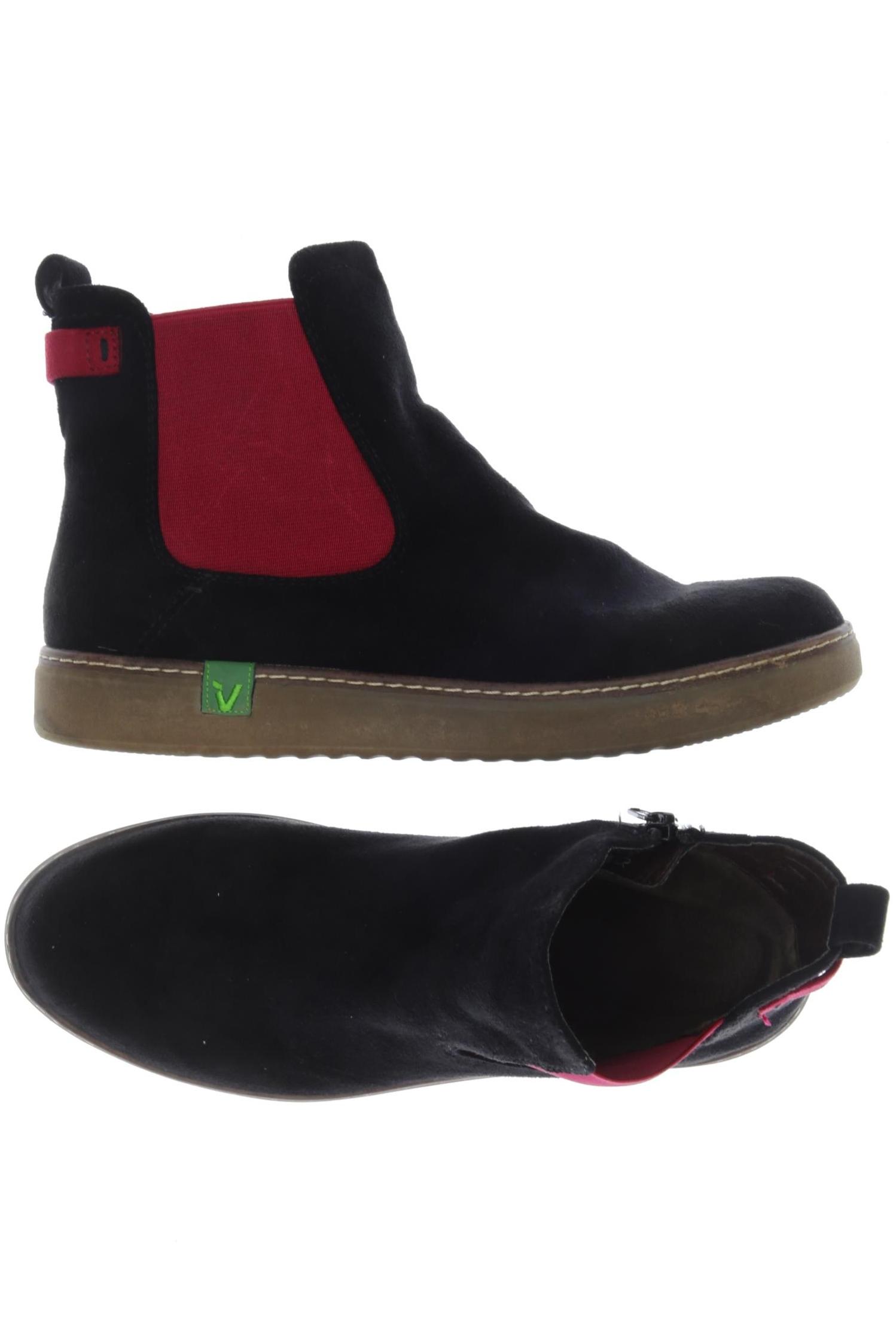 

Jana Damen Stiefelette, schwarz, Gr. 39