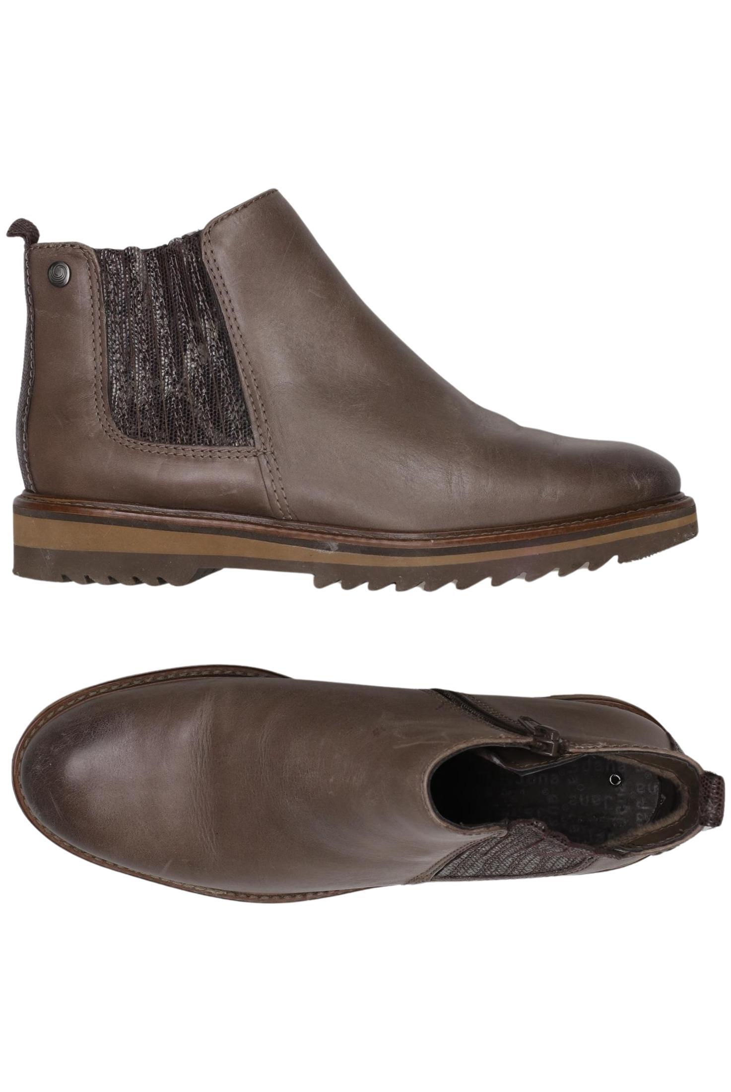 

Jana Damen Stiefelette, braun, Gr. 37