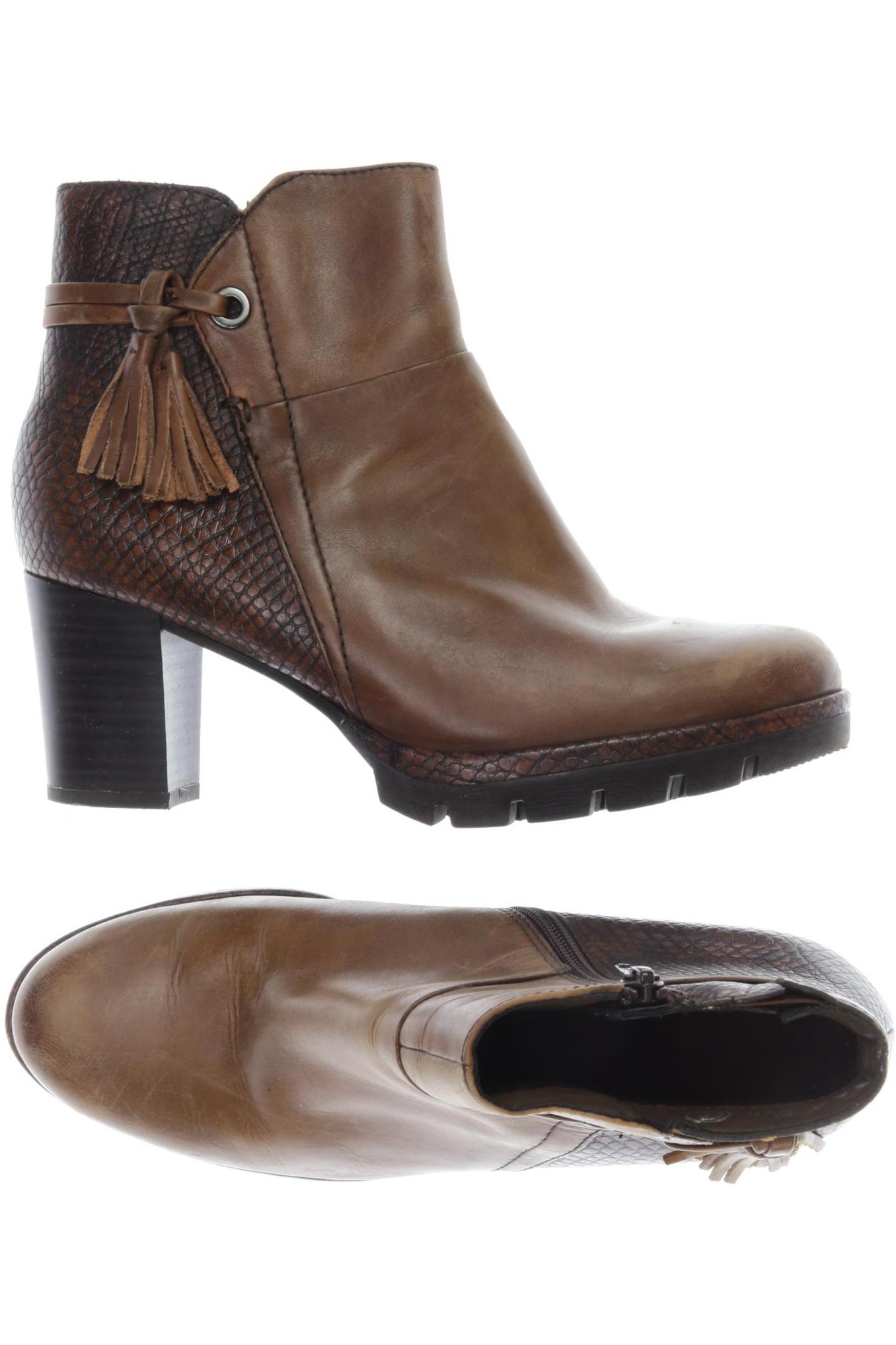 

Jana Damen Stiefelette, braun, Gr. 37.5