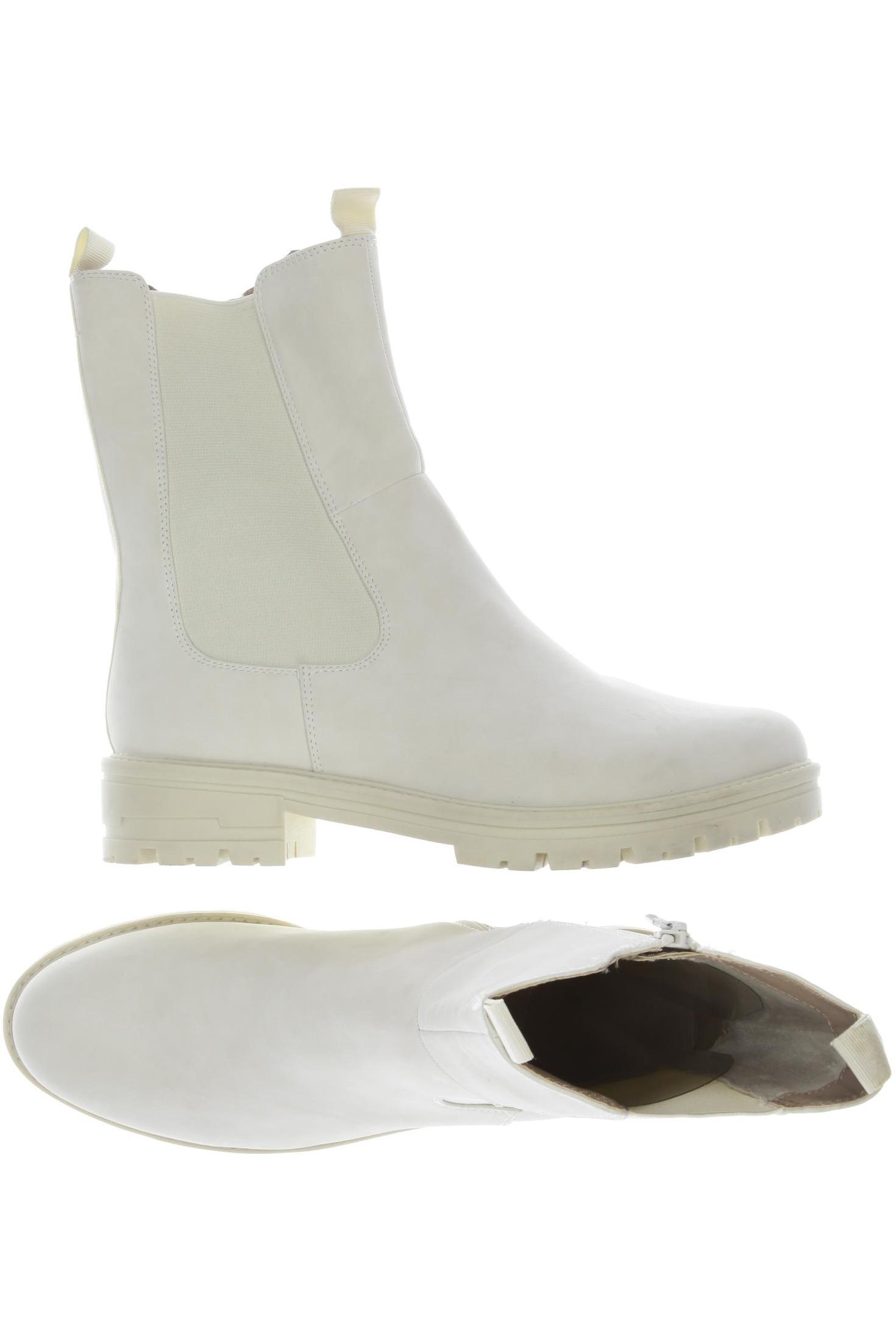 

Jana Damen Stiefelette, beige, Gr. 43