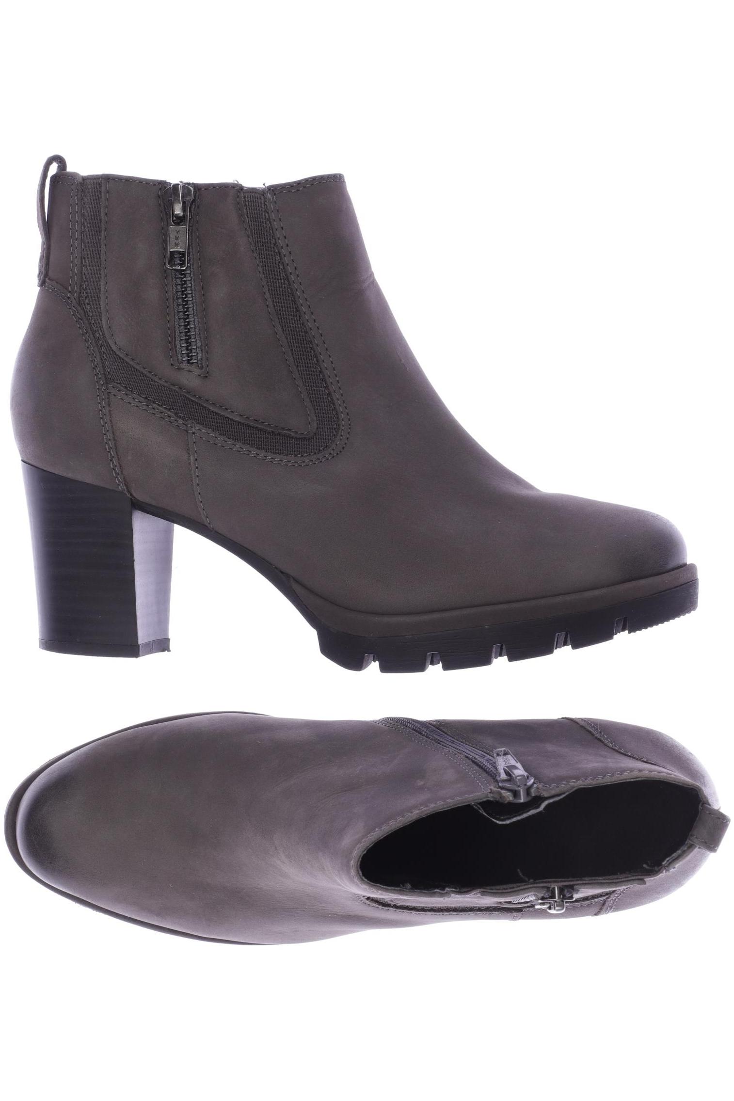 

Jana Damen Stiefelette, grau, Gr. 38