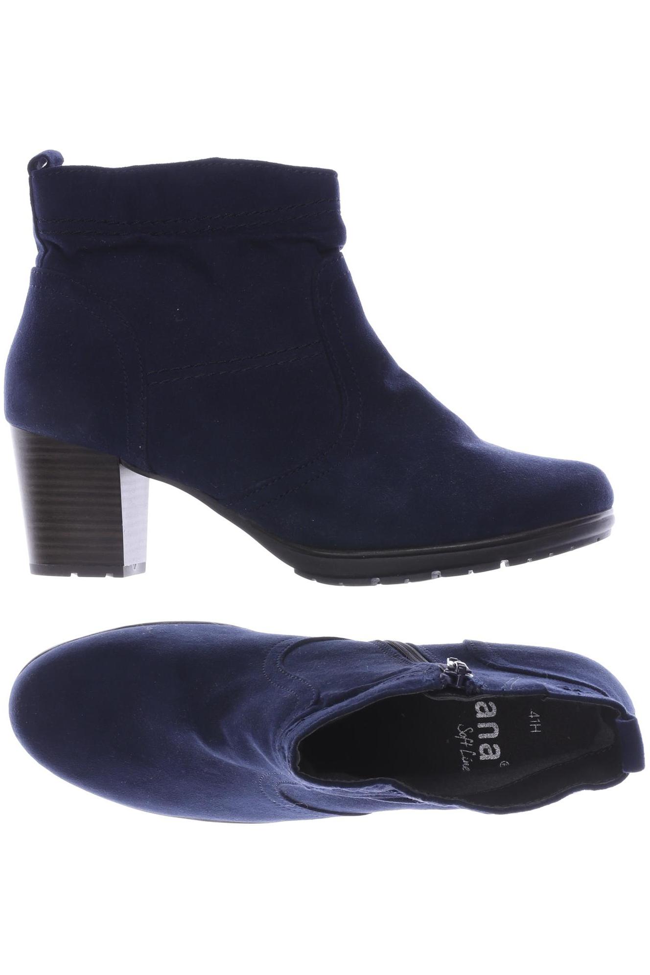 

Jana Damen Stiefelette, marineblau