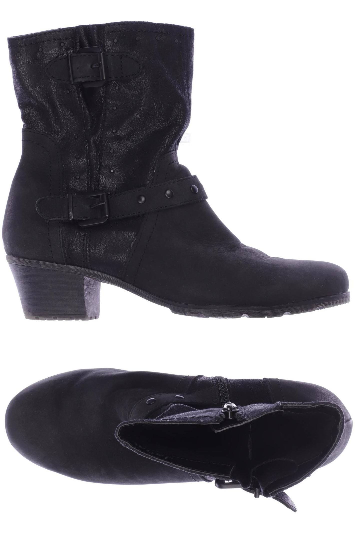 

Jana Damen Stiefelette, schwarz