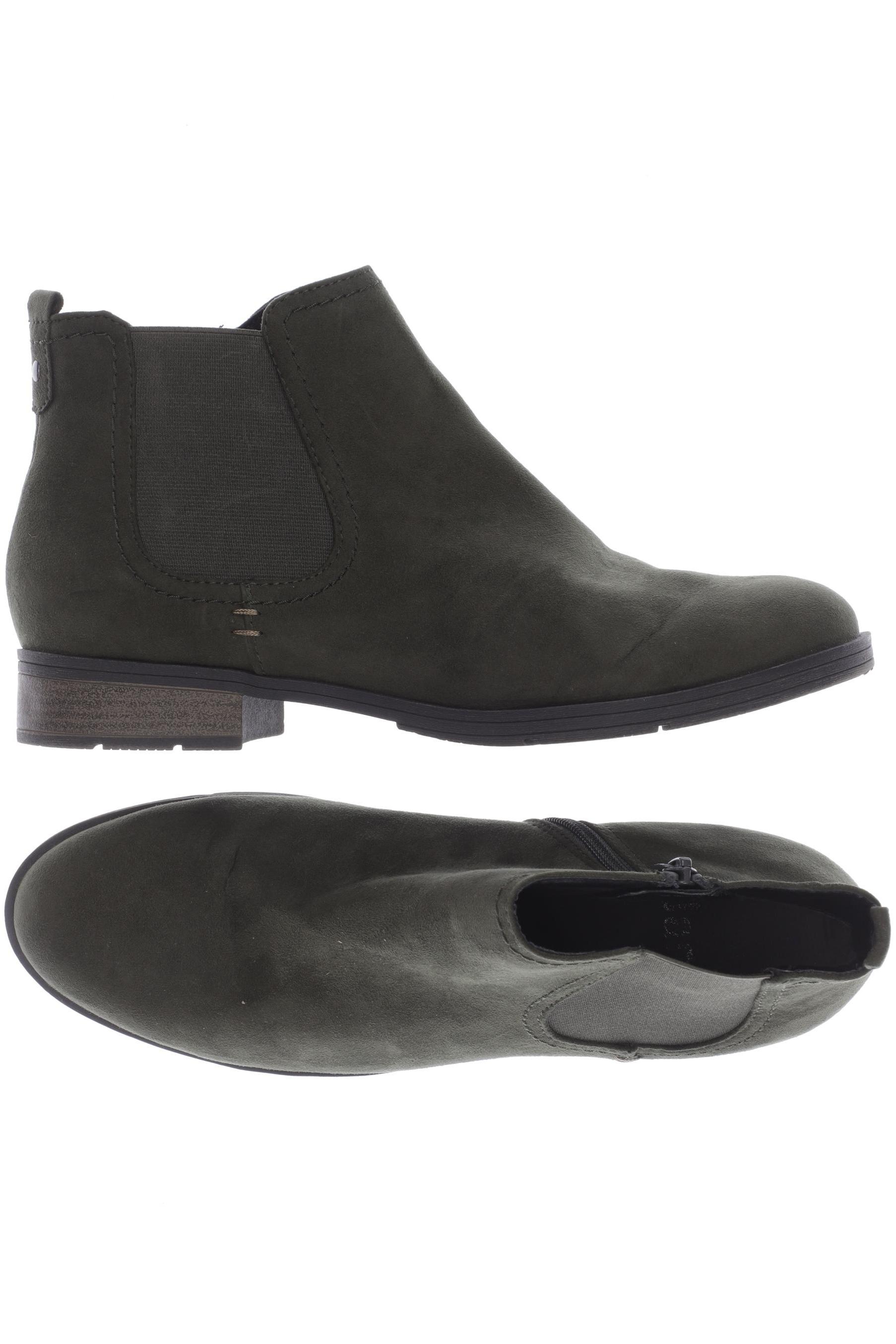 

Jana Damen Stiefelette, grün, Gr. 42