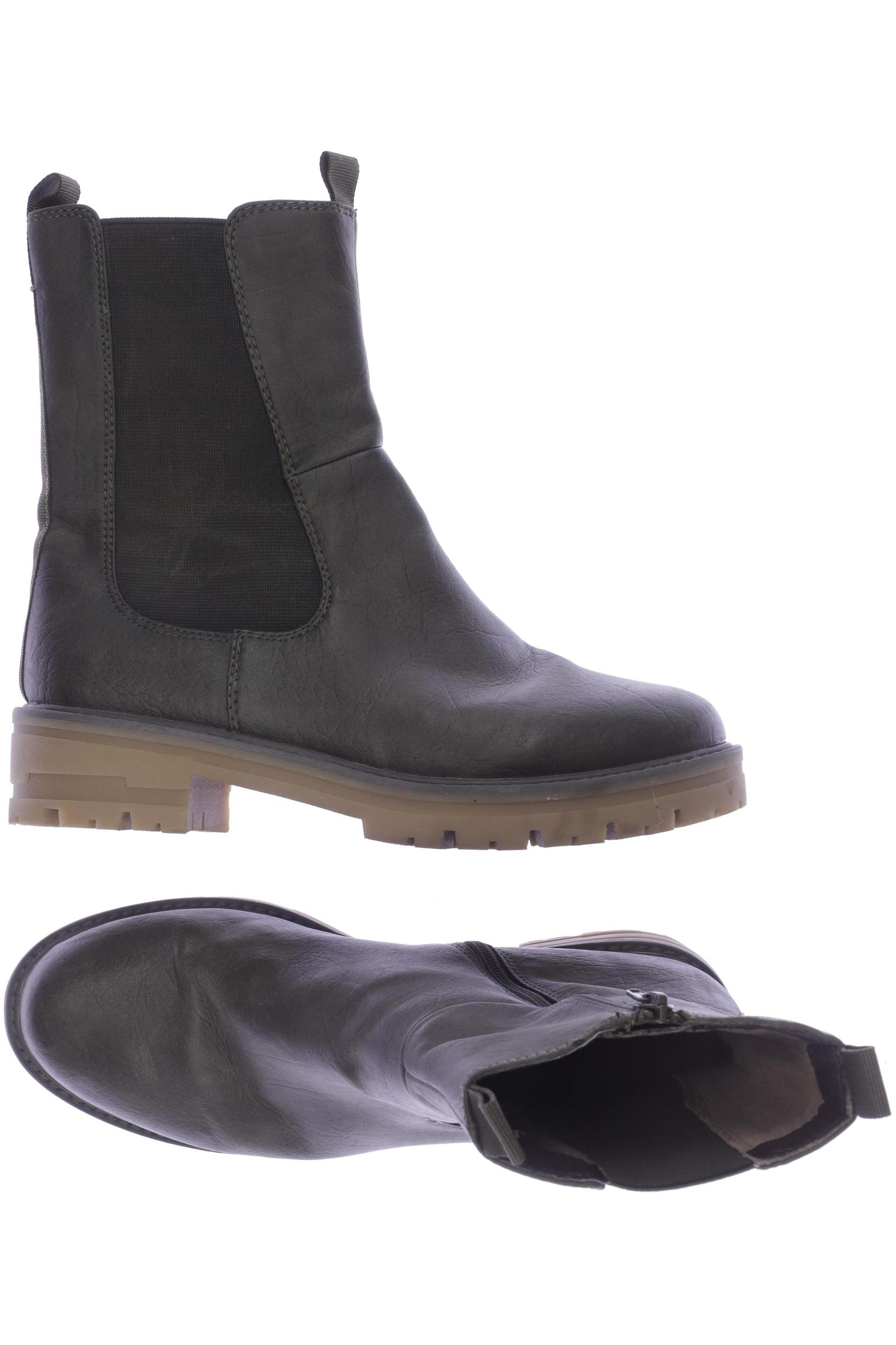 

Jana Damen Stiefelette, grün