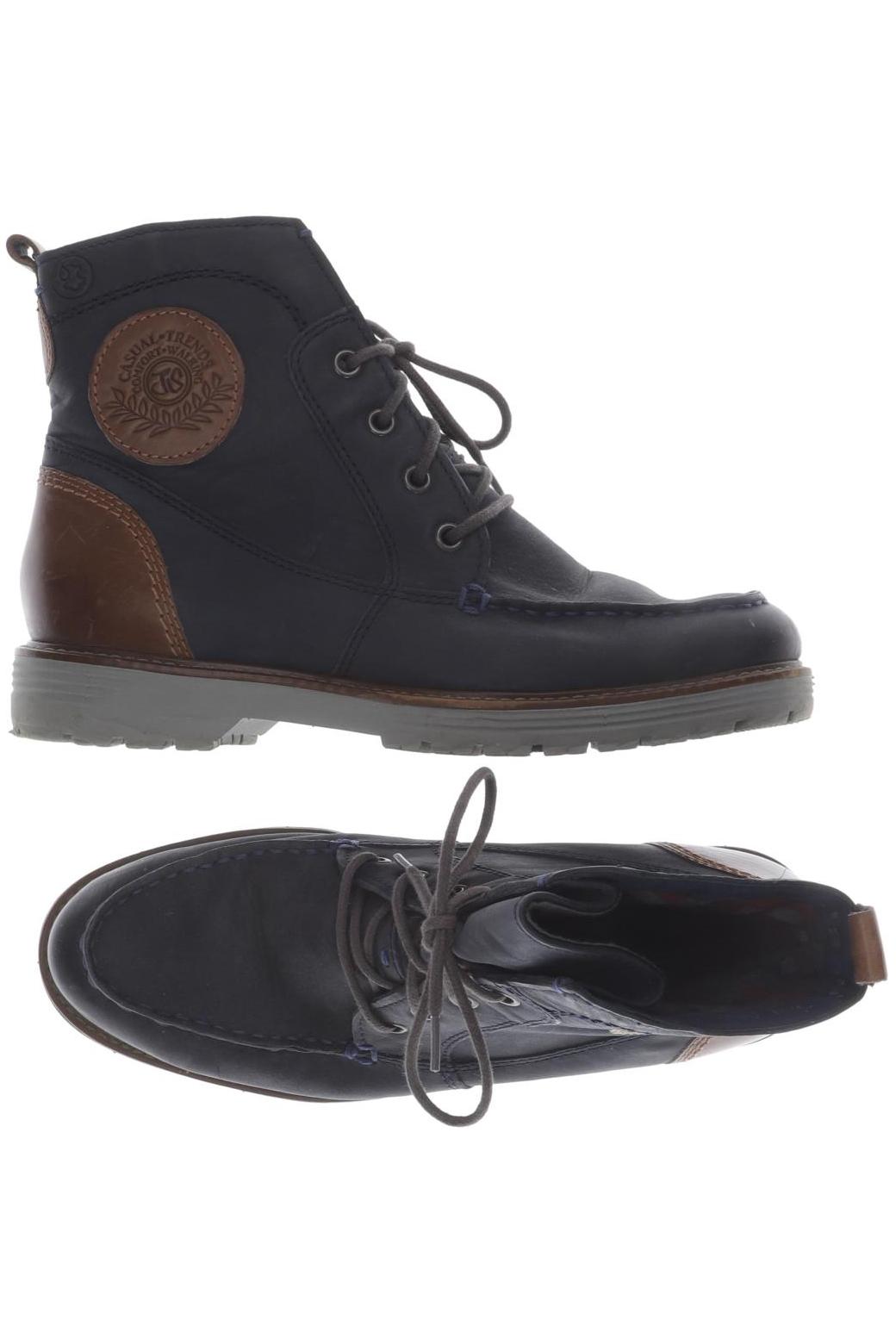 

Jana Damen Stiefelette, blau