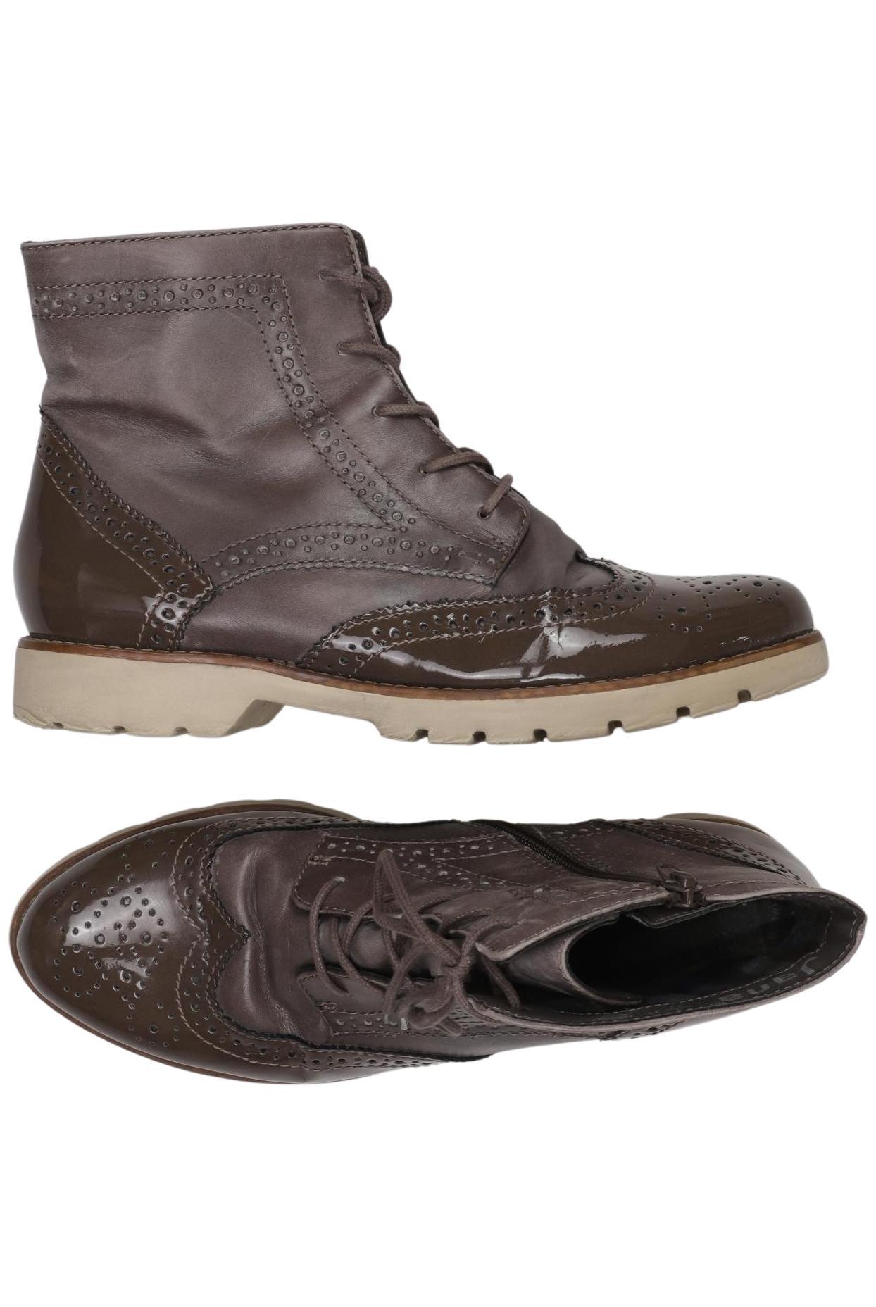 

Jana Damen Stiefelette, braun, Gr. 37