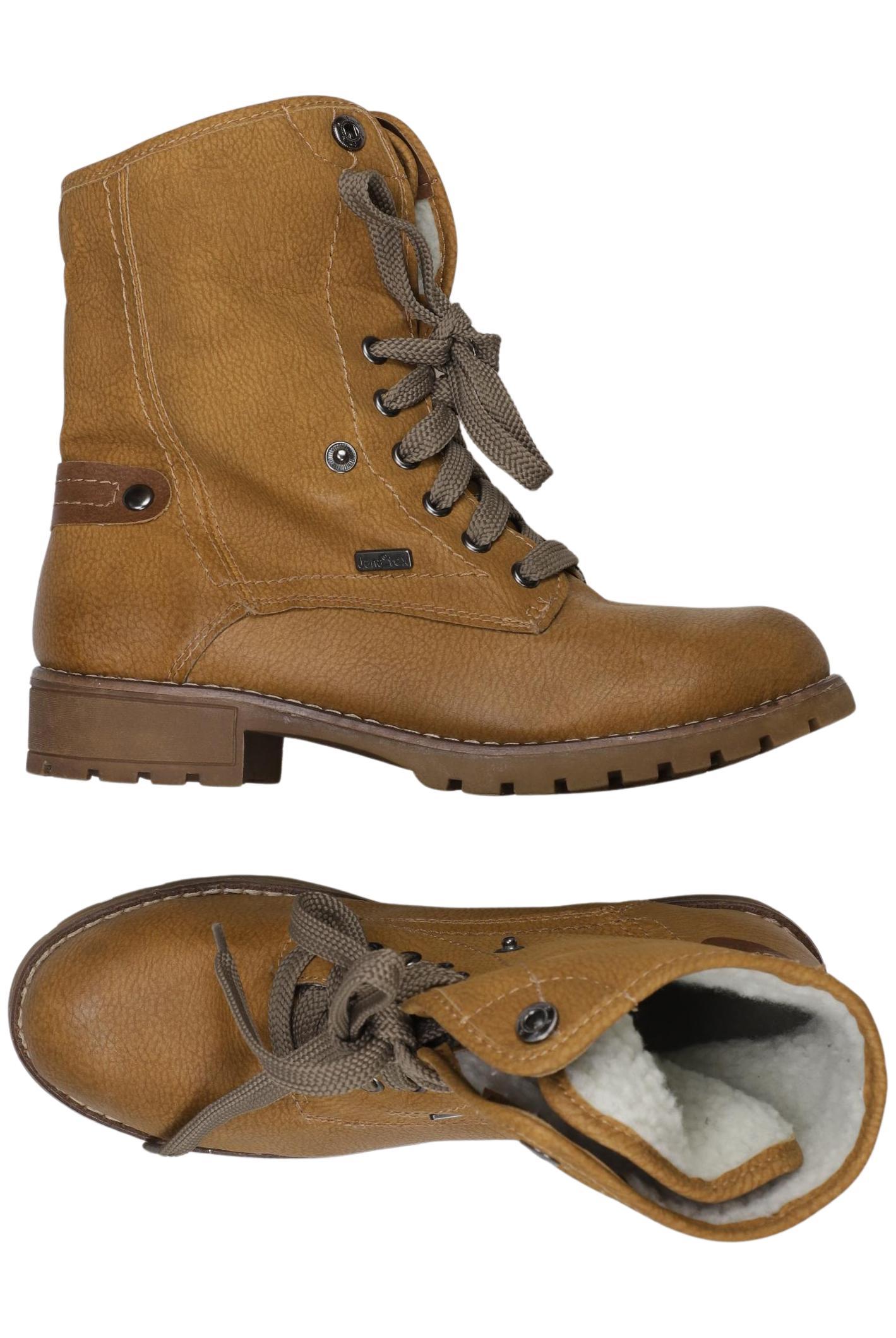 

Jana Damen Stiefelette, braun, Gr. 38