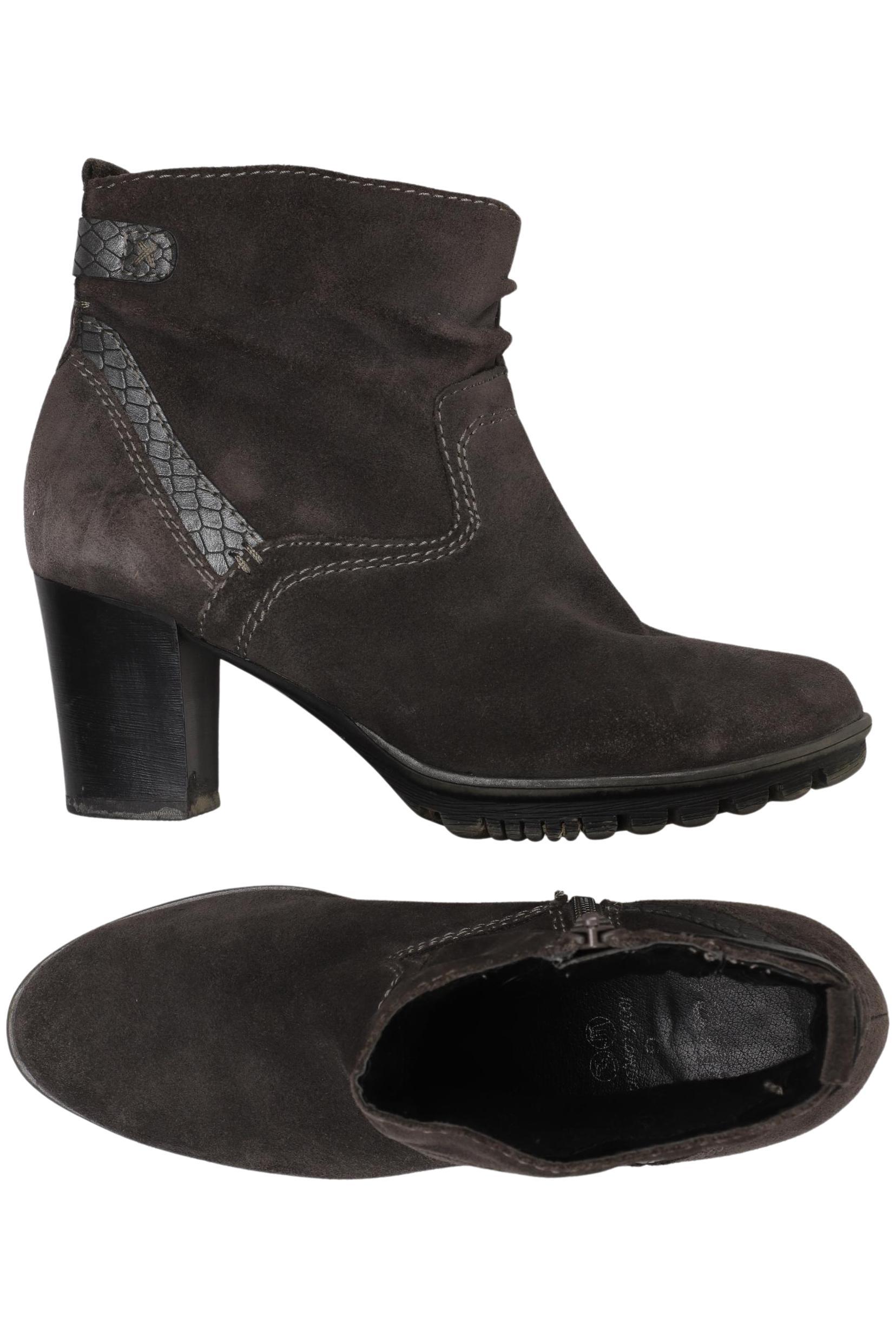 

Jana Damen Stiefelette, braun, Gr. 39